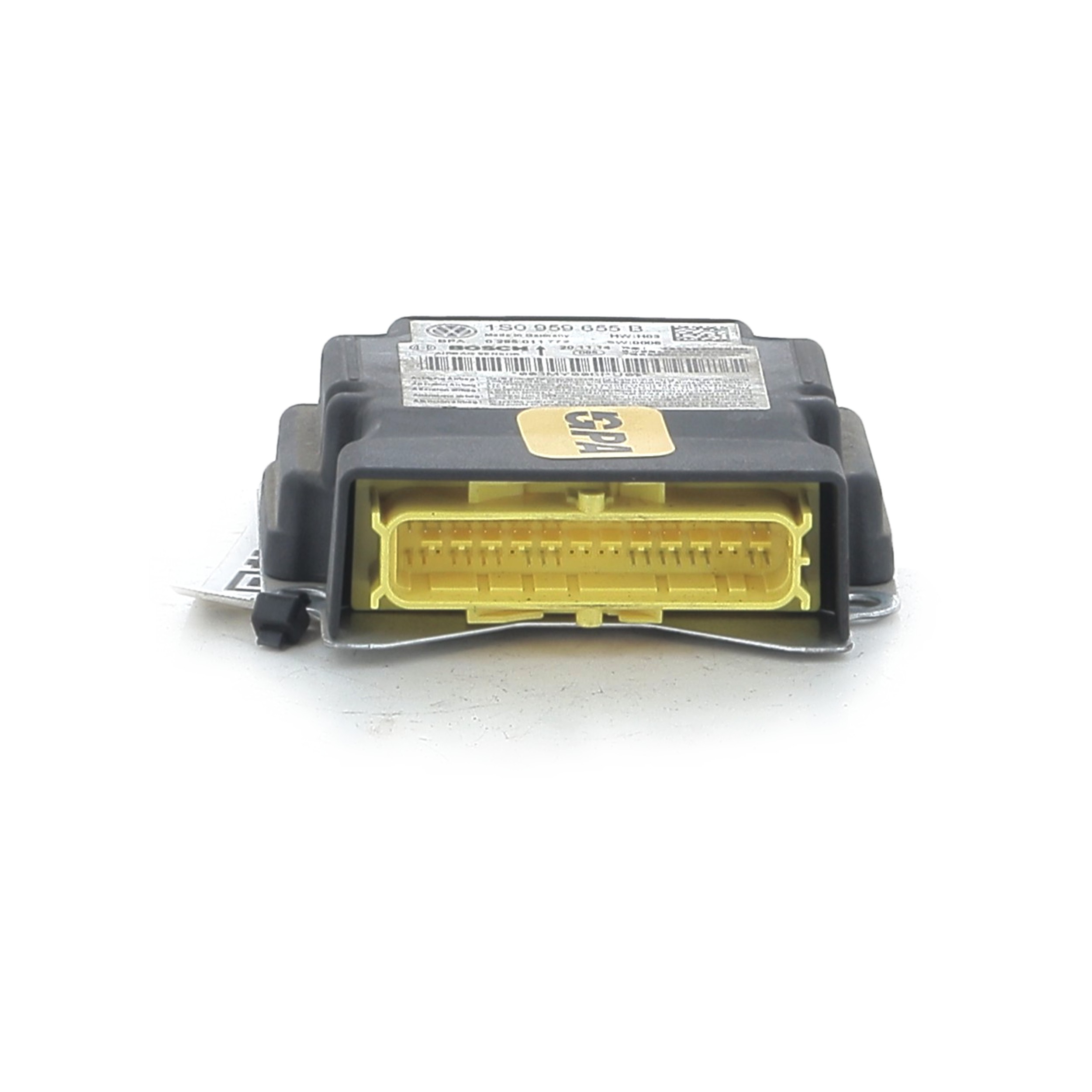 Calculateur d'airbag 1S0959655B01R - VOLKSWAGEN UP PH.1 1.0 75 - M1-6131G M1-6131G