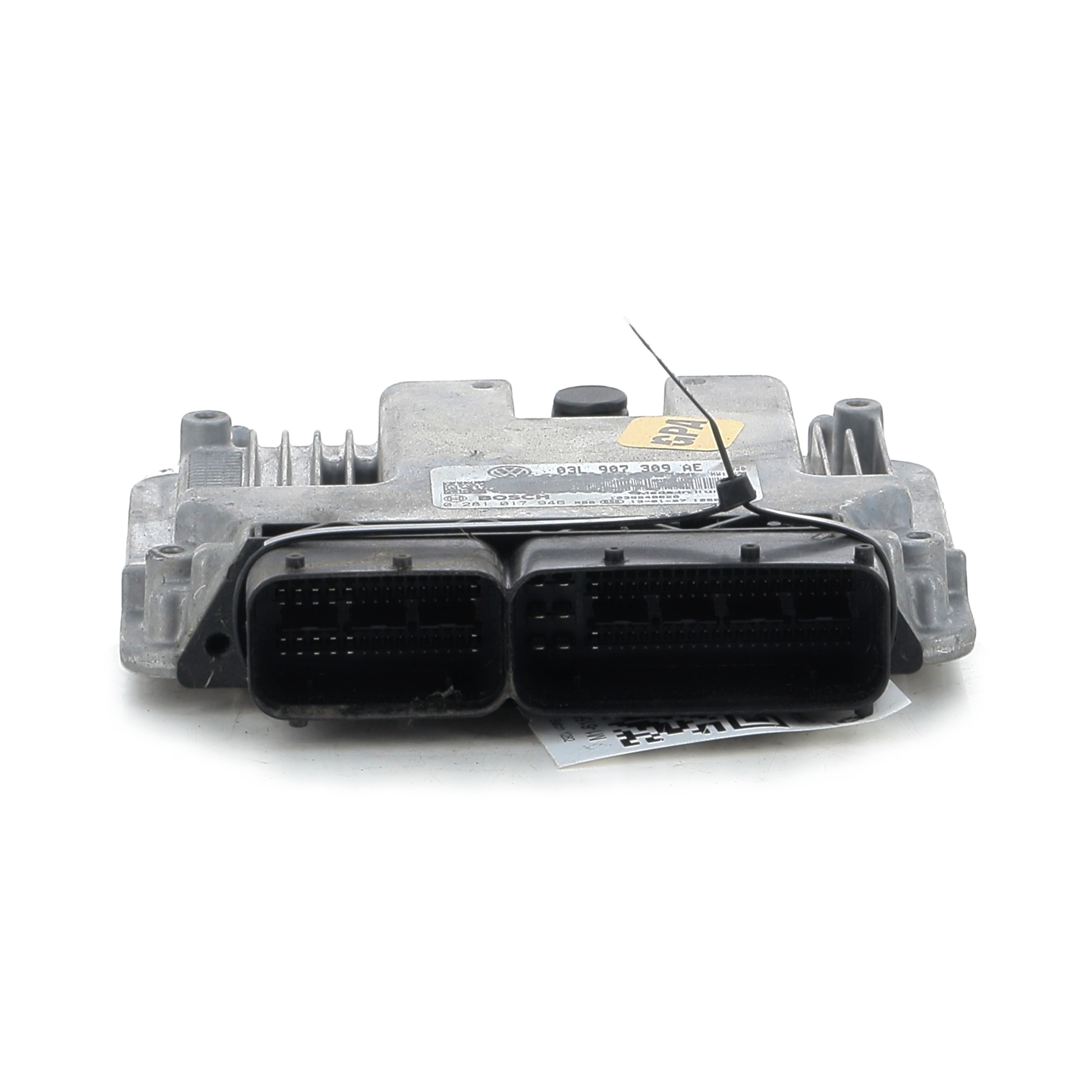 Calculateur moteur 03L907309AE - VOLKSWAGEN TIGUAN 1 PH.2 2.0 TDI - M1-6156C M1-6156C