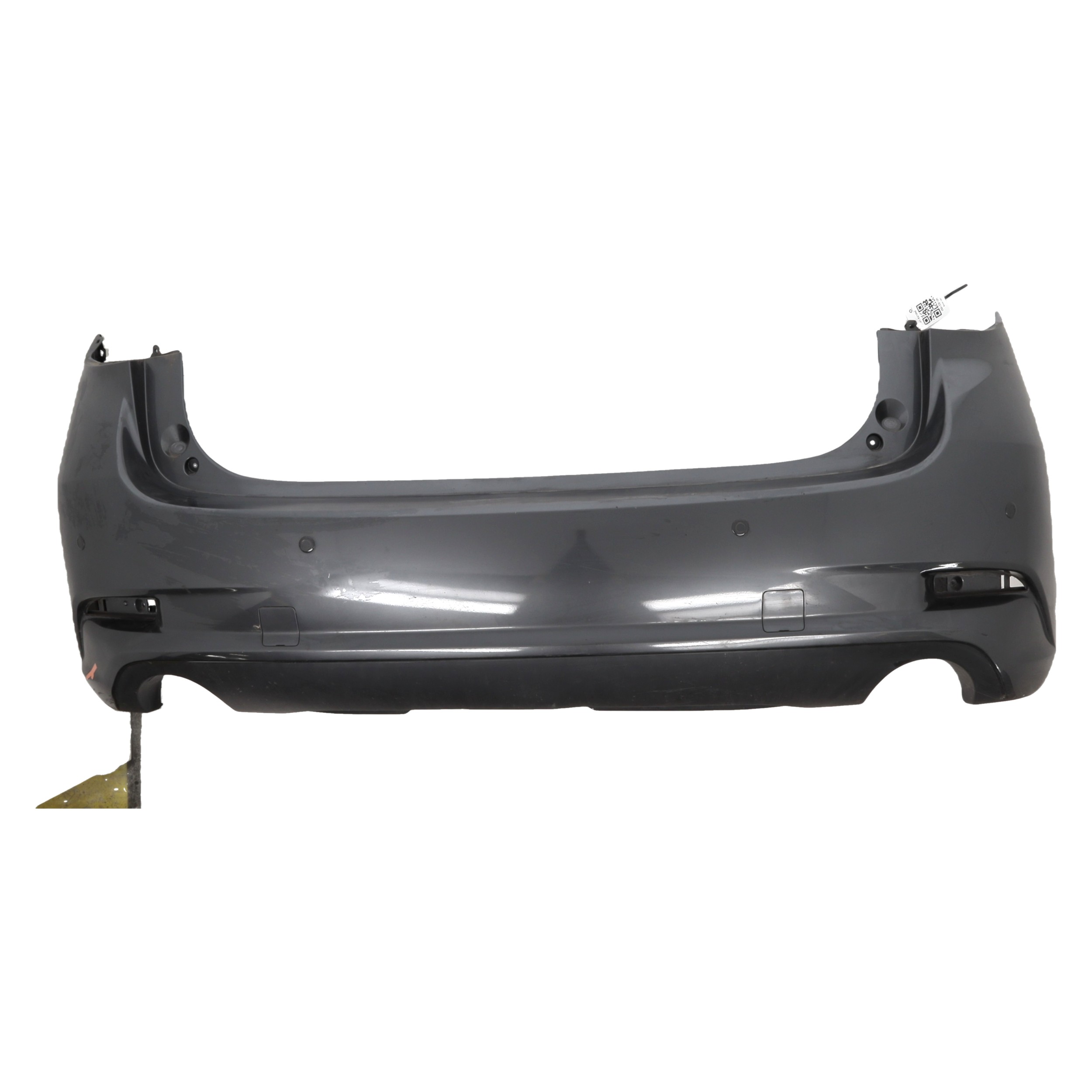 Pare choc arrière MAZDA MAZDA 3 B6YC502218P M1-6216M M1-6216M