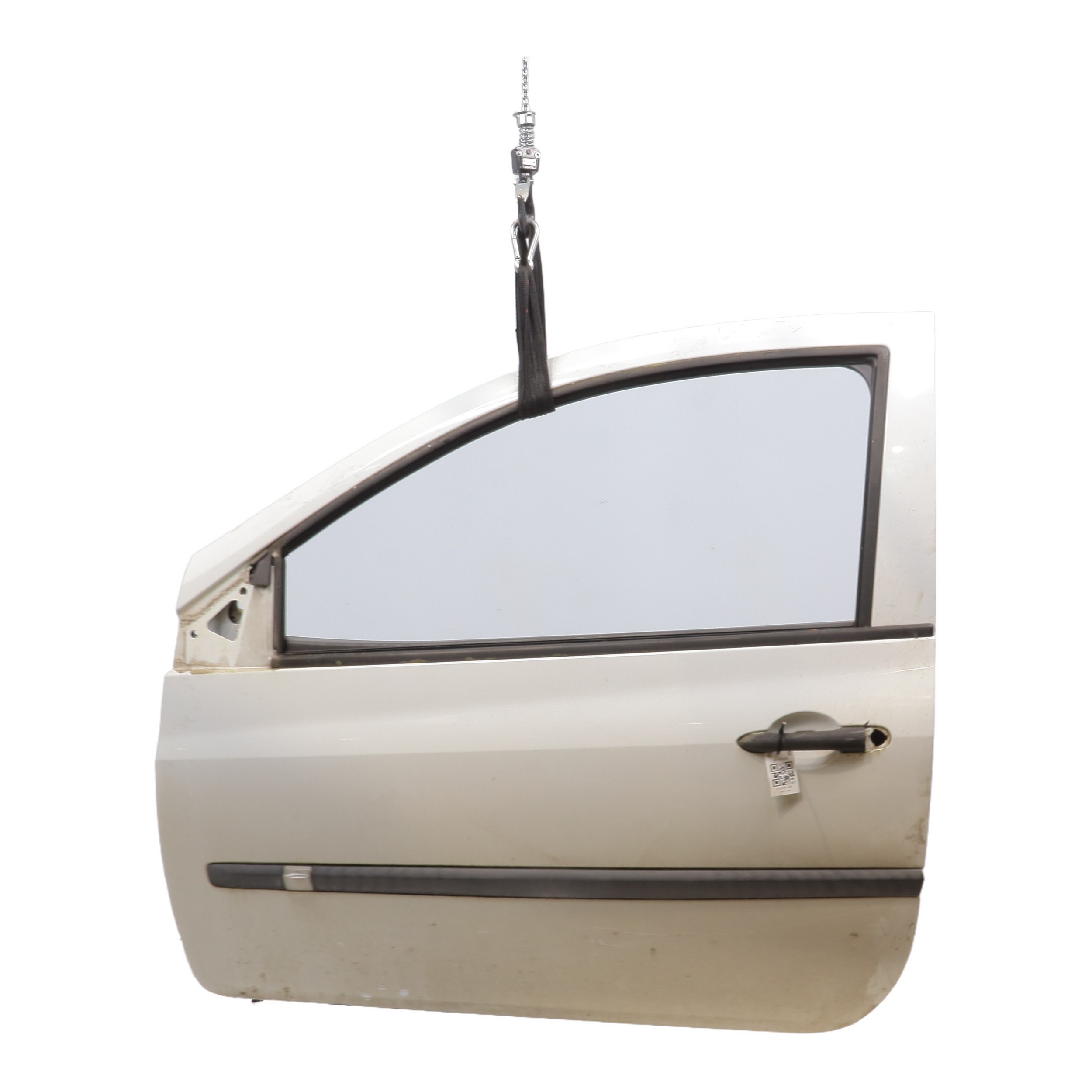 Porte gauche (3 portes) RENAULT CLIO 3 PH.1 7751476108 M1-6290W M1-6290W