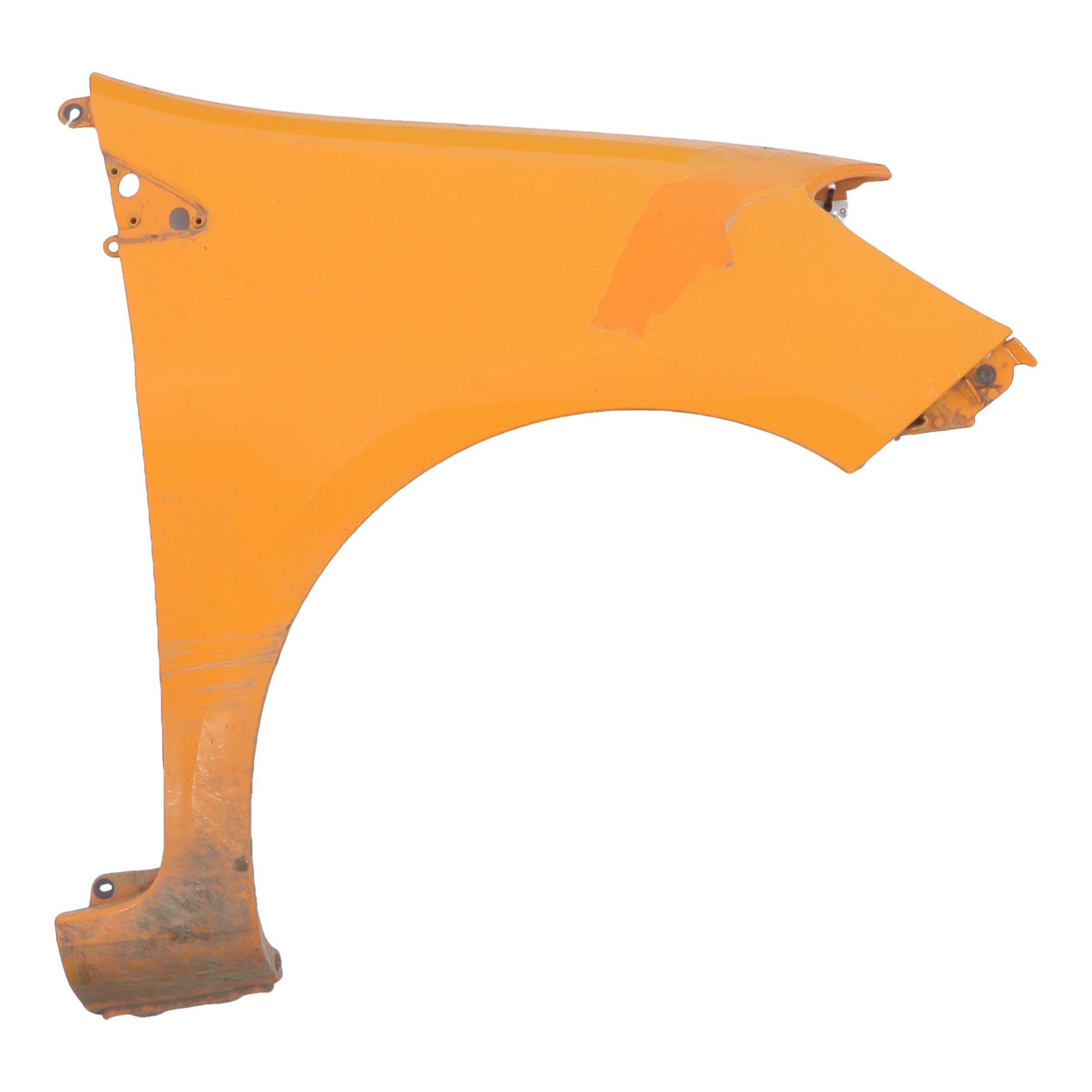 Aile avant droite RENAULT CLIO 3 PH.1 631003362R M1-6763B M1-6763B