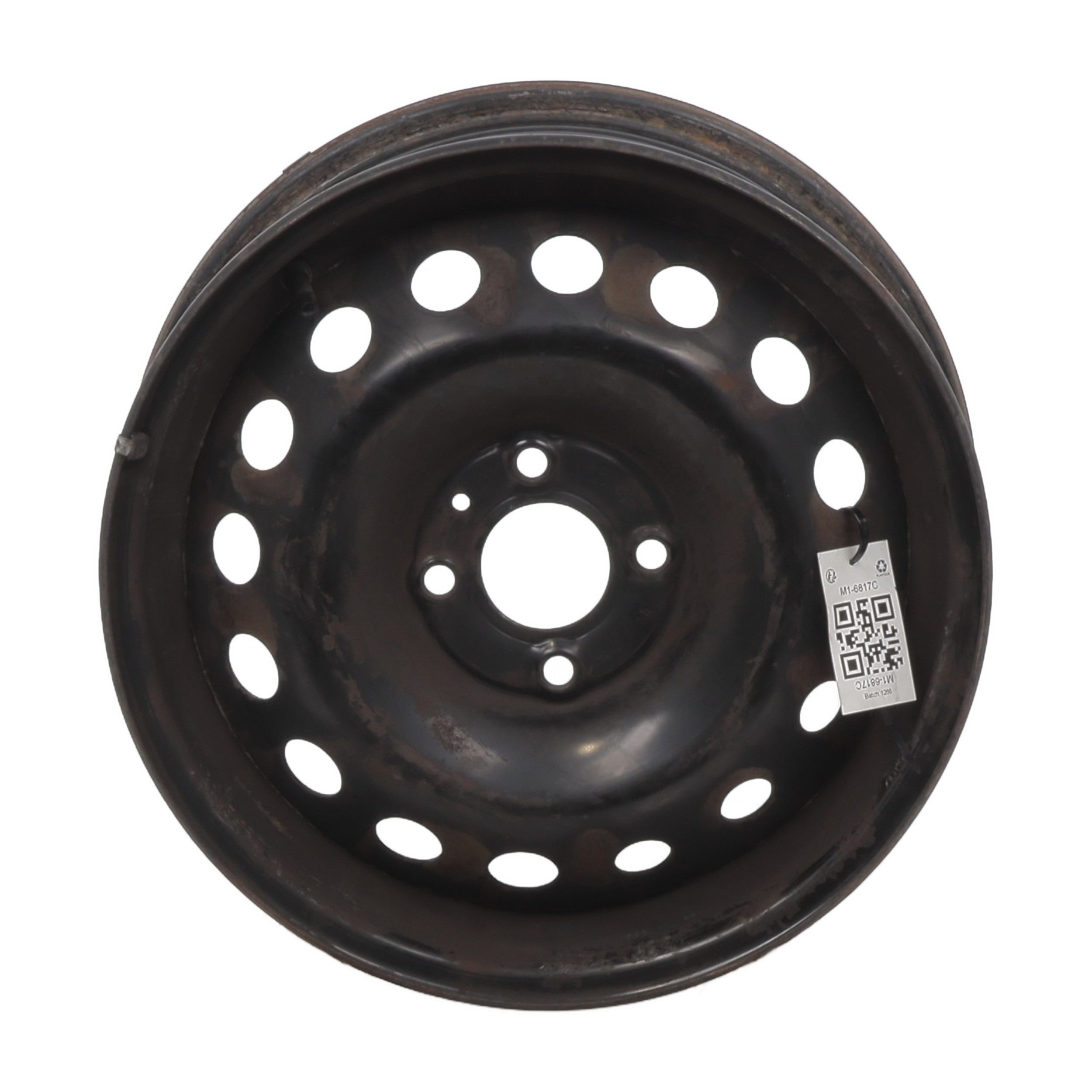 Jante tole 8200110149 - RENAULT CLIO 3 PH.1 1.5 DCI - M1-6817C M1-6817C