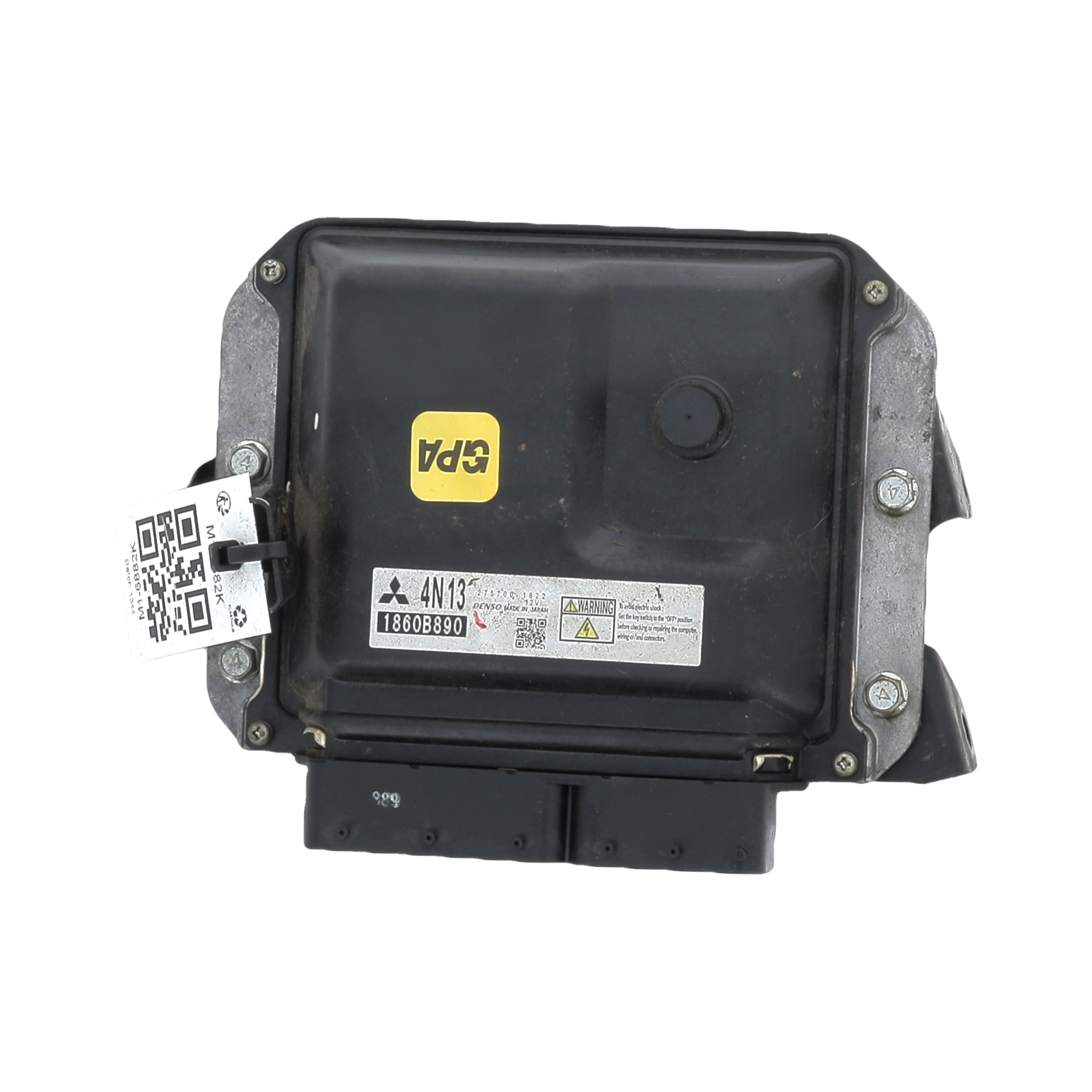 Calculateur moteur 1860B890 - CITROEN C4 AIRCROSS 1.8 DI-D - M1-6882K M1-6882K [reference_2345857] 2