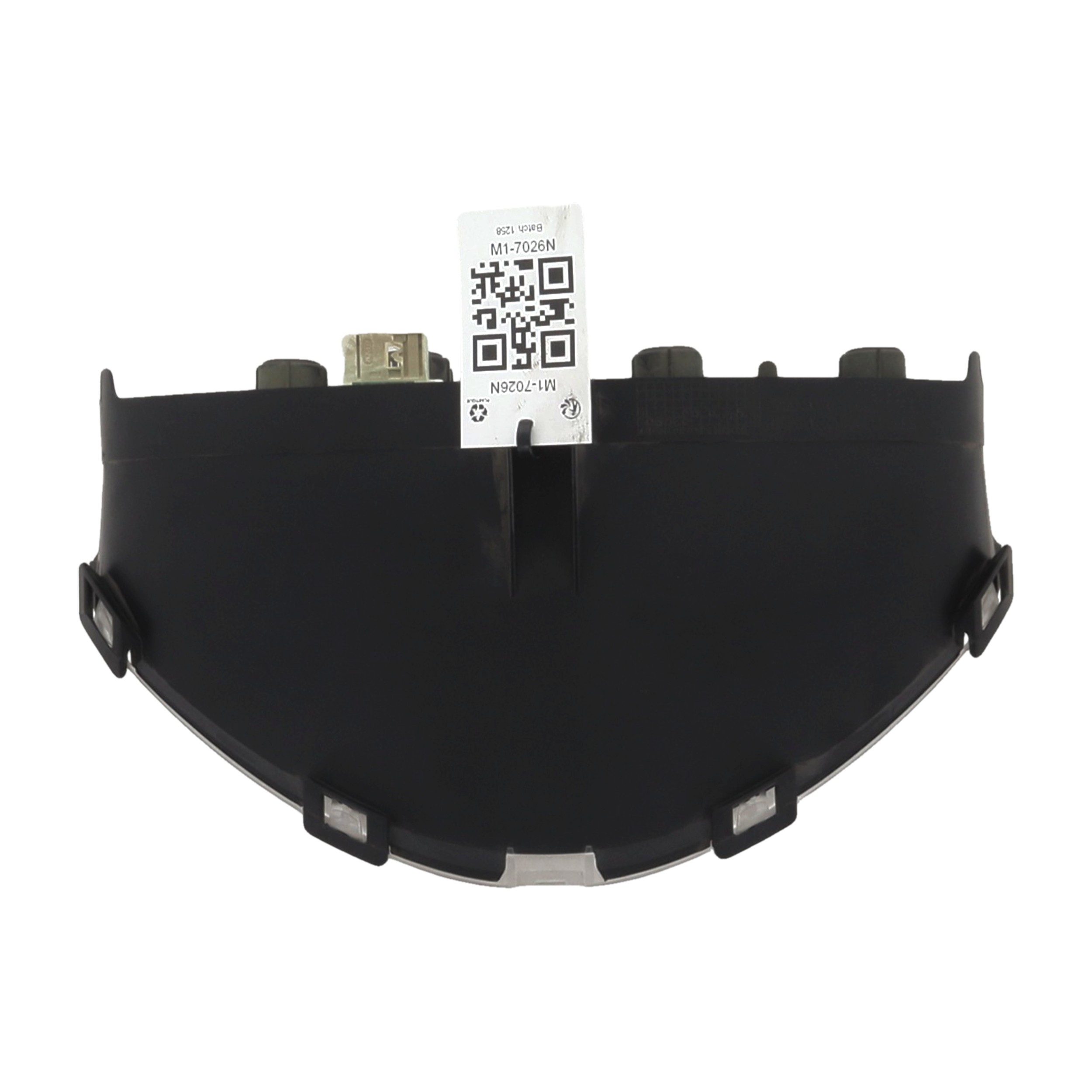 Compteur 6104TX - PEUGEOT 206 HDI - M1-7026N M1-7026N