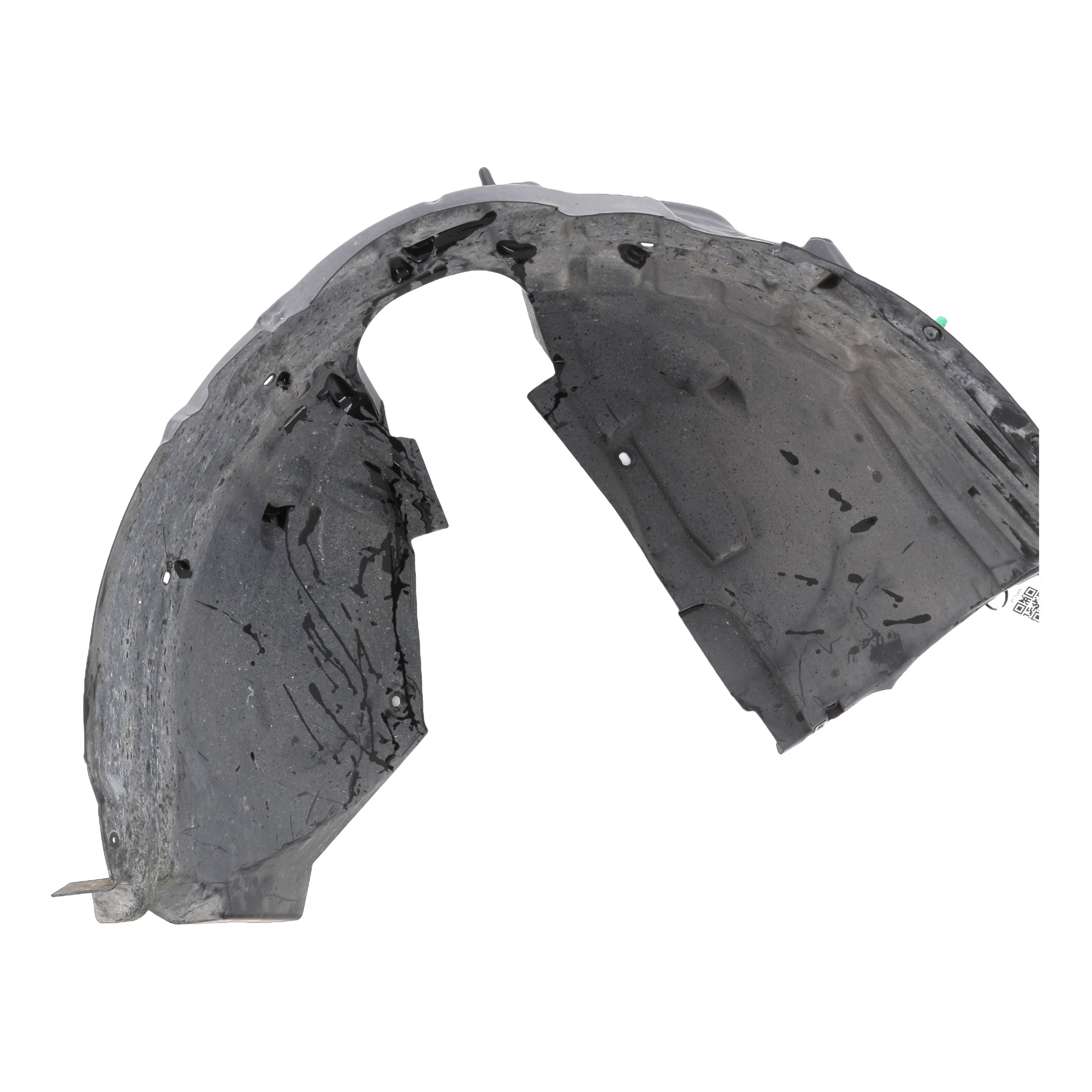 Pare boue avant droit 9827497480 - PEUGEOT 208 2 PH.1 1.2 PTEC - M1-7049X M1-7049X