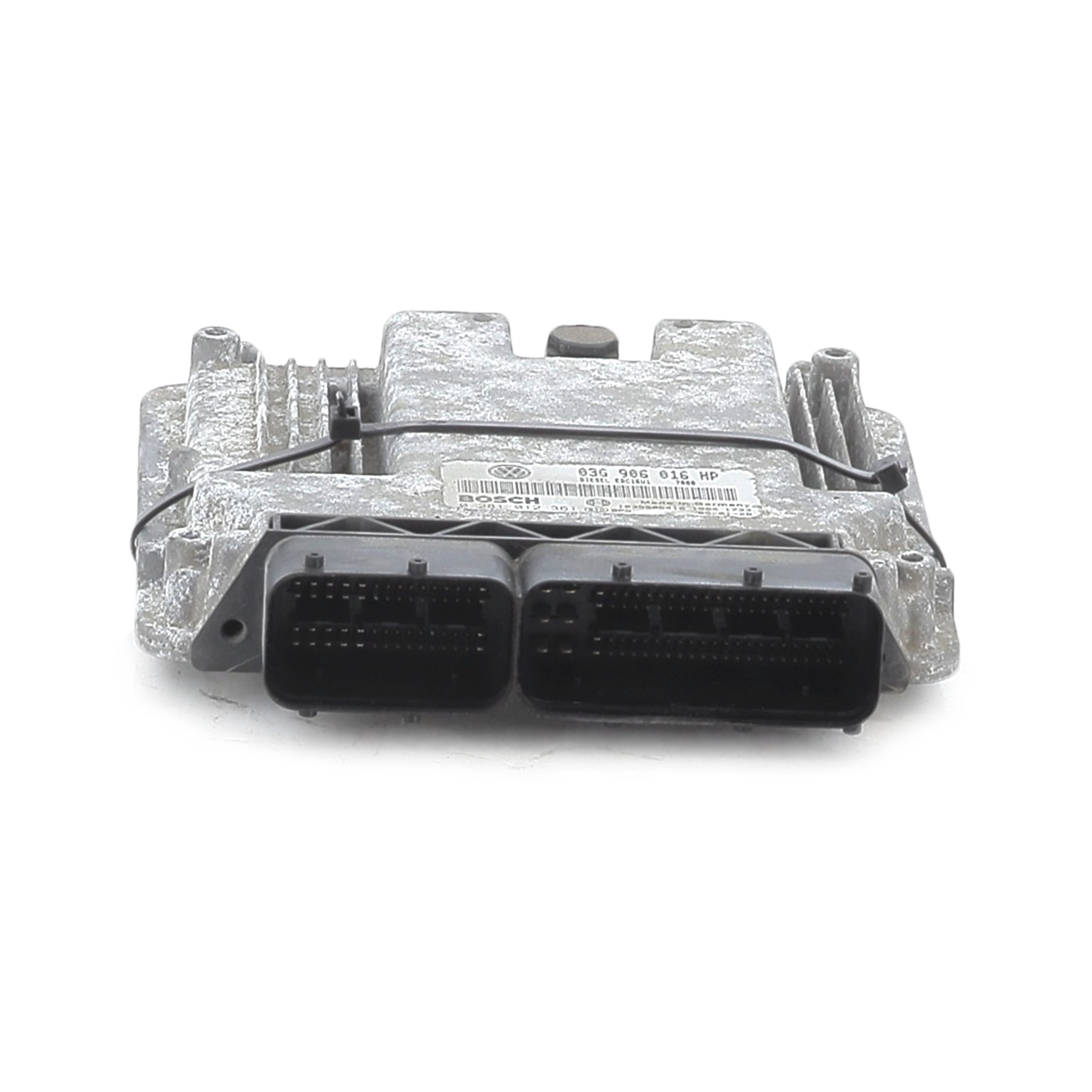 Calculateur moteur 03G906016HP - VOLKSWAGEN TOURAN 1 PH.1 TDI - M1-7058Q M1-7058Q