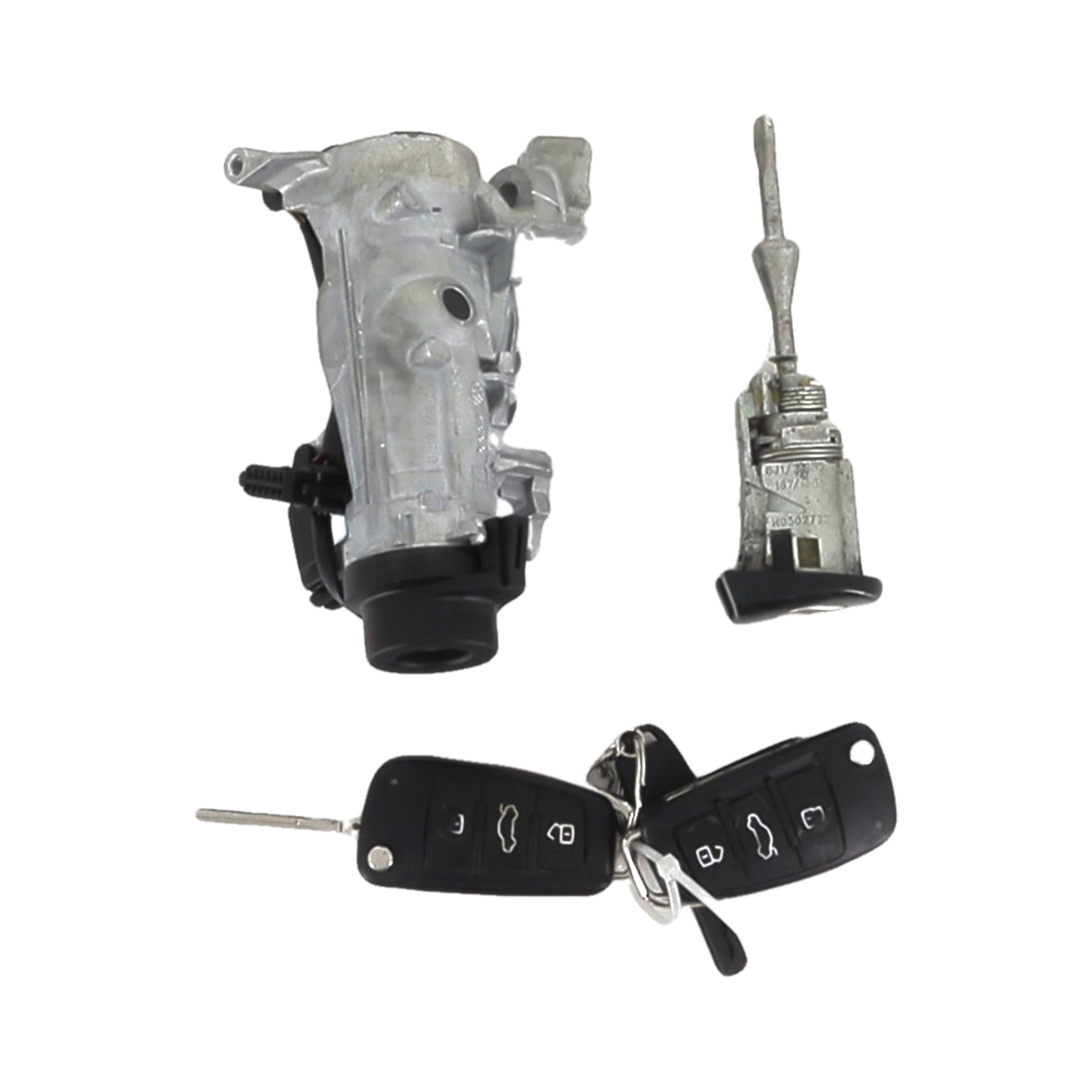 Neiman kit complet (barillet serrure clé) AUDI TT 2 PH.2 M1-7072A M1-7072A