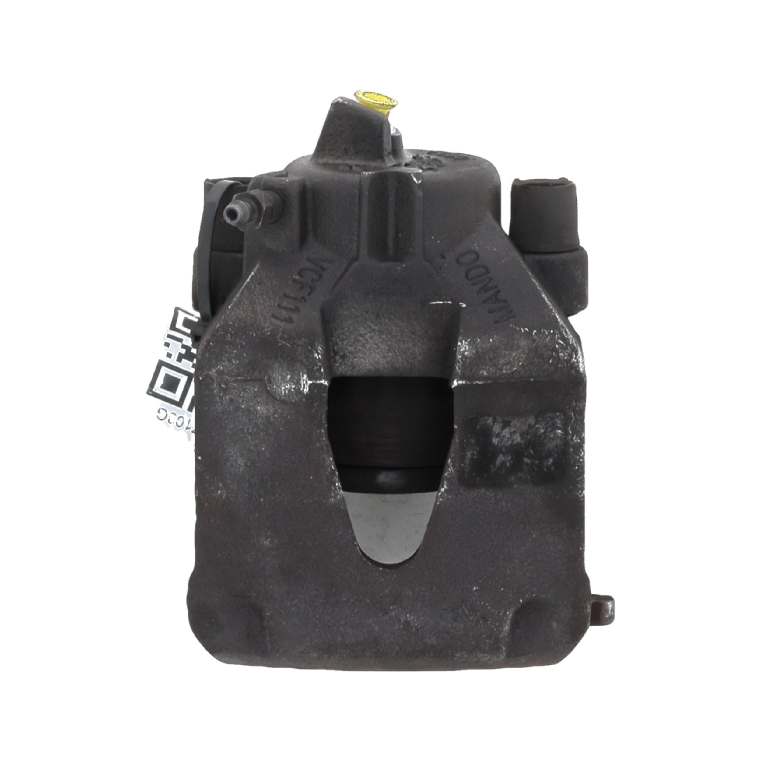 Etrier avant droit 2Q0615124 - VOLKSWAGEN POLO 6 PH.1 1.0 TSI - M1-7103G M1-7103G