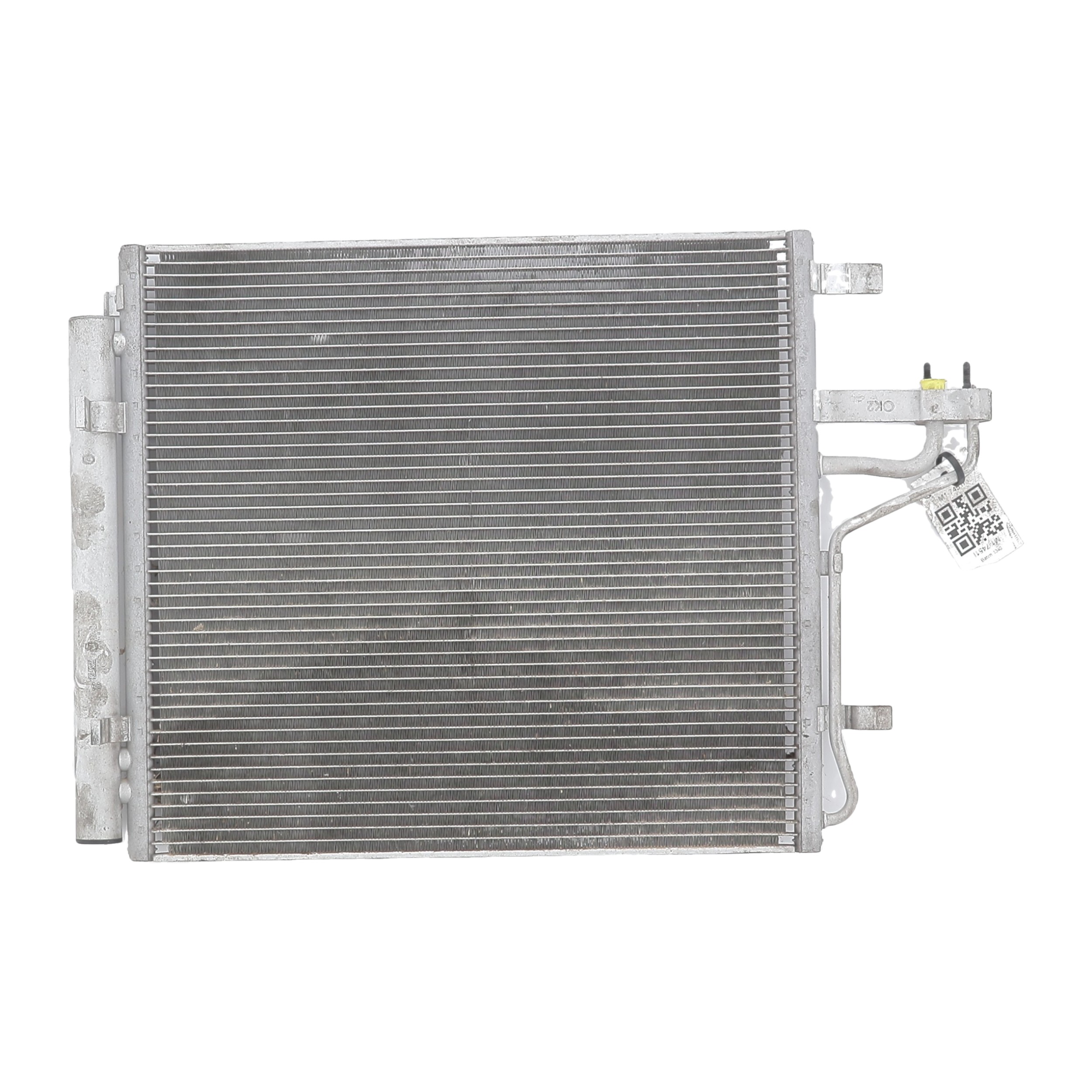 Radiateur de climatisation/Condenseur KIA PICANTO 3 PH.1 1.0 67 réf. 97606G6050 M1-7451I M1-7451I