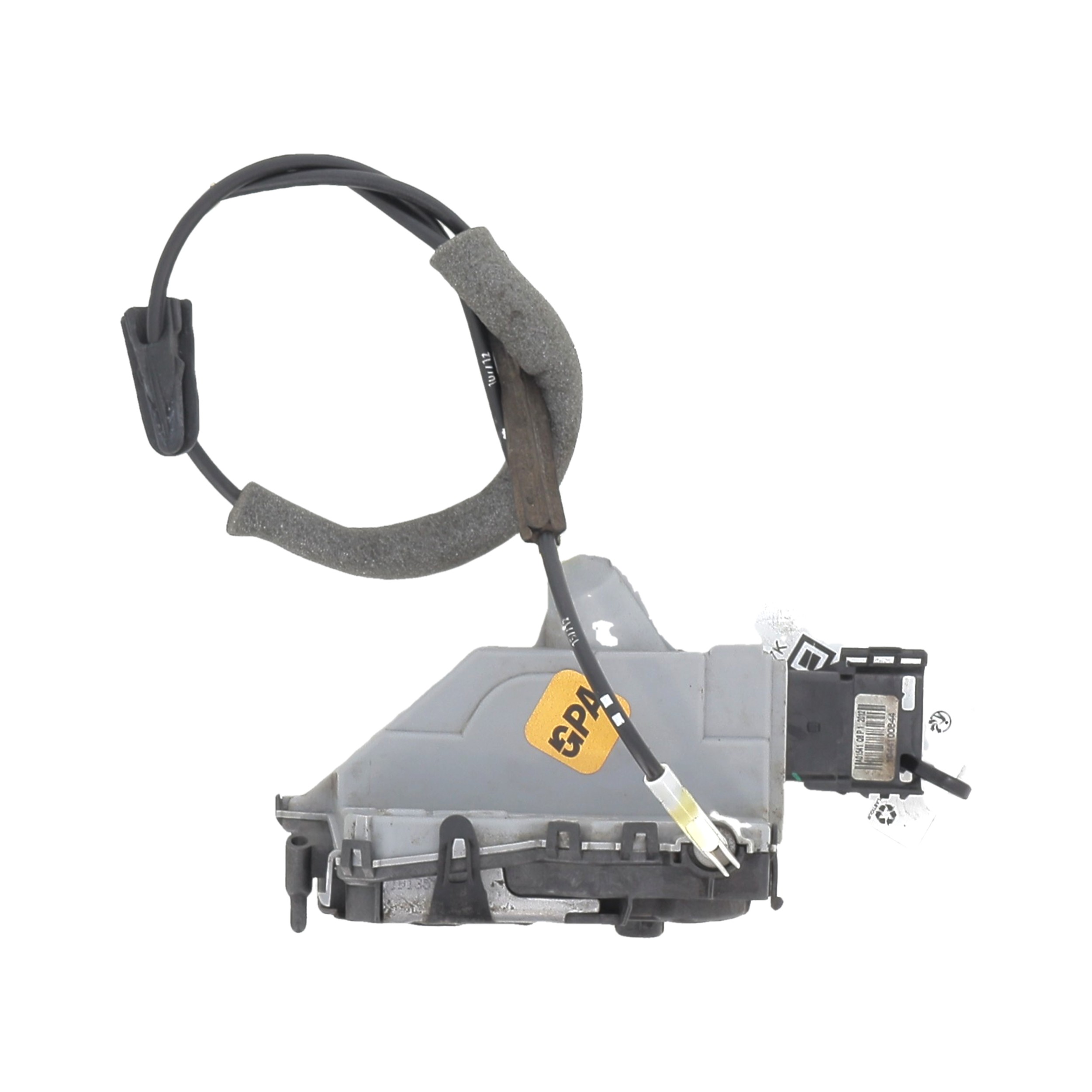 Serrure de porte arriere droite 9800618680 - CITROEN C5 TOURER 2 1.6 HDI - M1-8177K M1-8177K