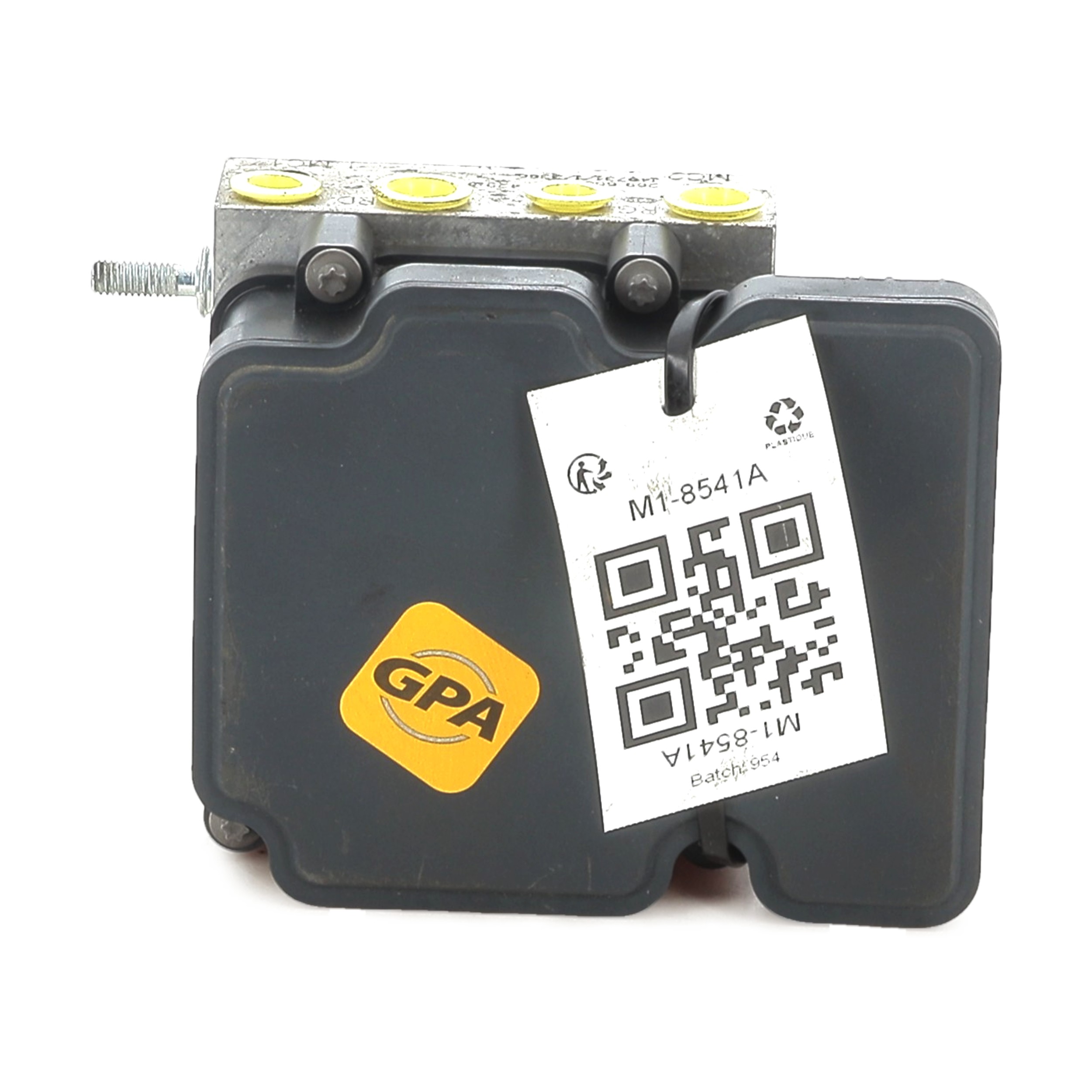 Bloc ABS 1613126380 - PEUGEOT 308 1 PH.2 1.2 PTEC - M1-8541A M1-8541A