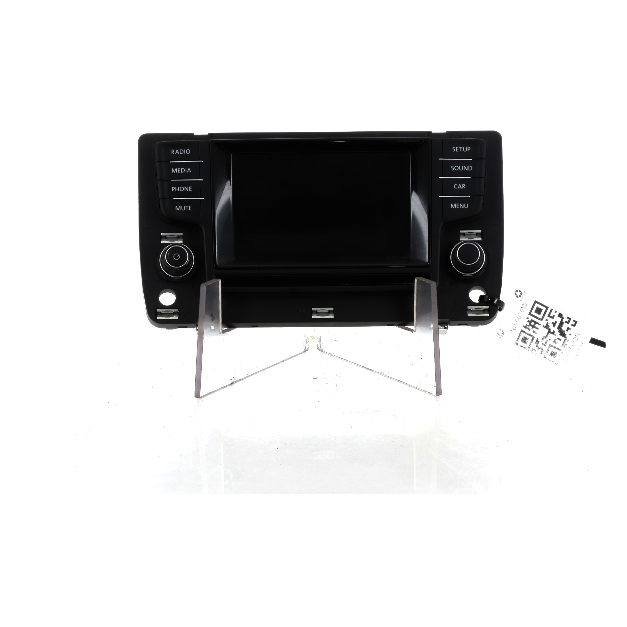 Poste Multimédia VOLKSWAGEN GOLF 7 PH.1 N0-0070W N0-0070W