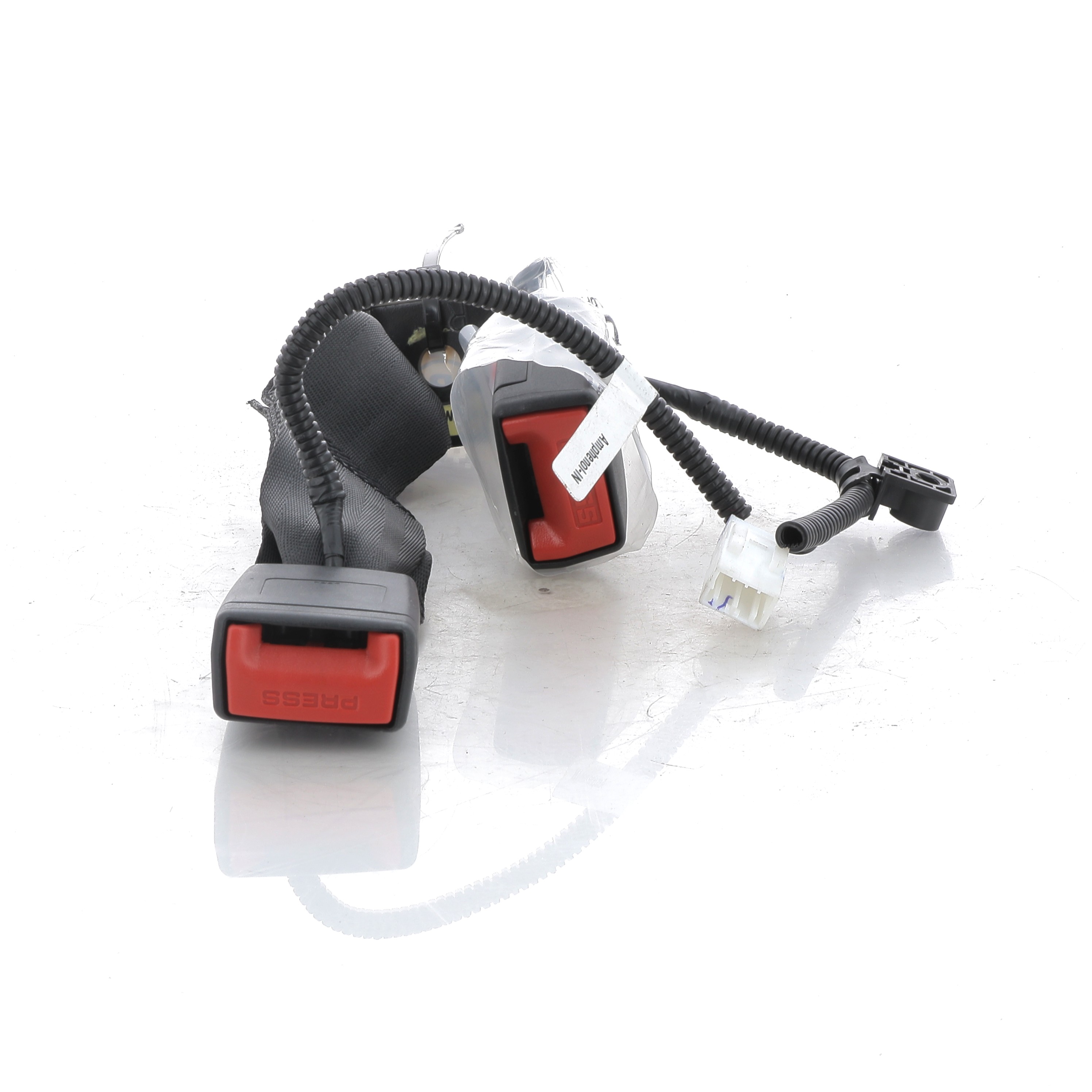 Attache ceinture arrière droit KIA PICANTO 2 PH.2 N0-0205C N0-0205C