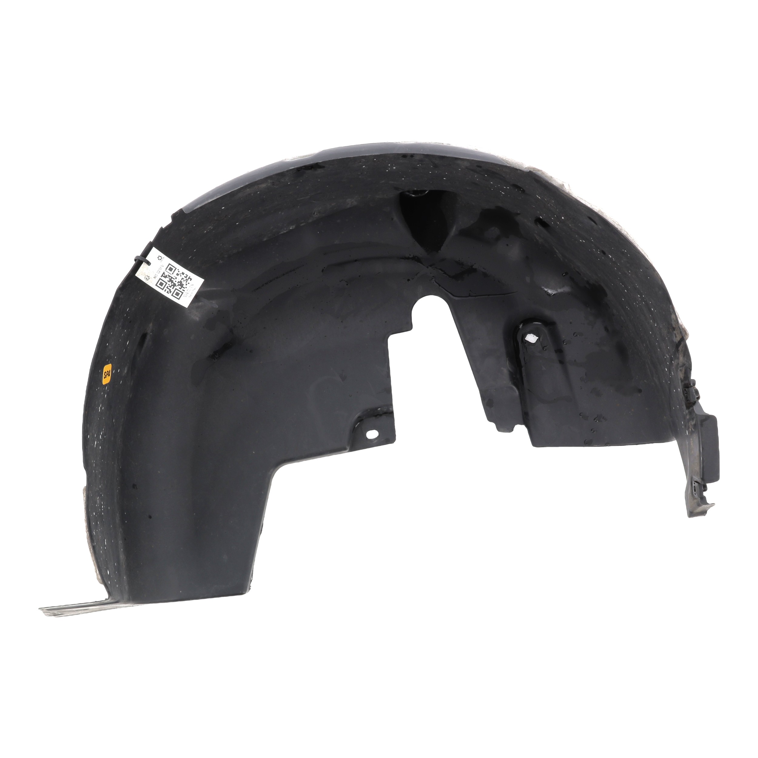 Pare boue arrière droit 9678813680 - PEUGEOT 2008 2 PH.1 1.2 PTEC - N0-0285V N0-0285V