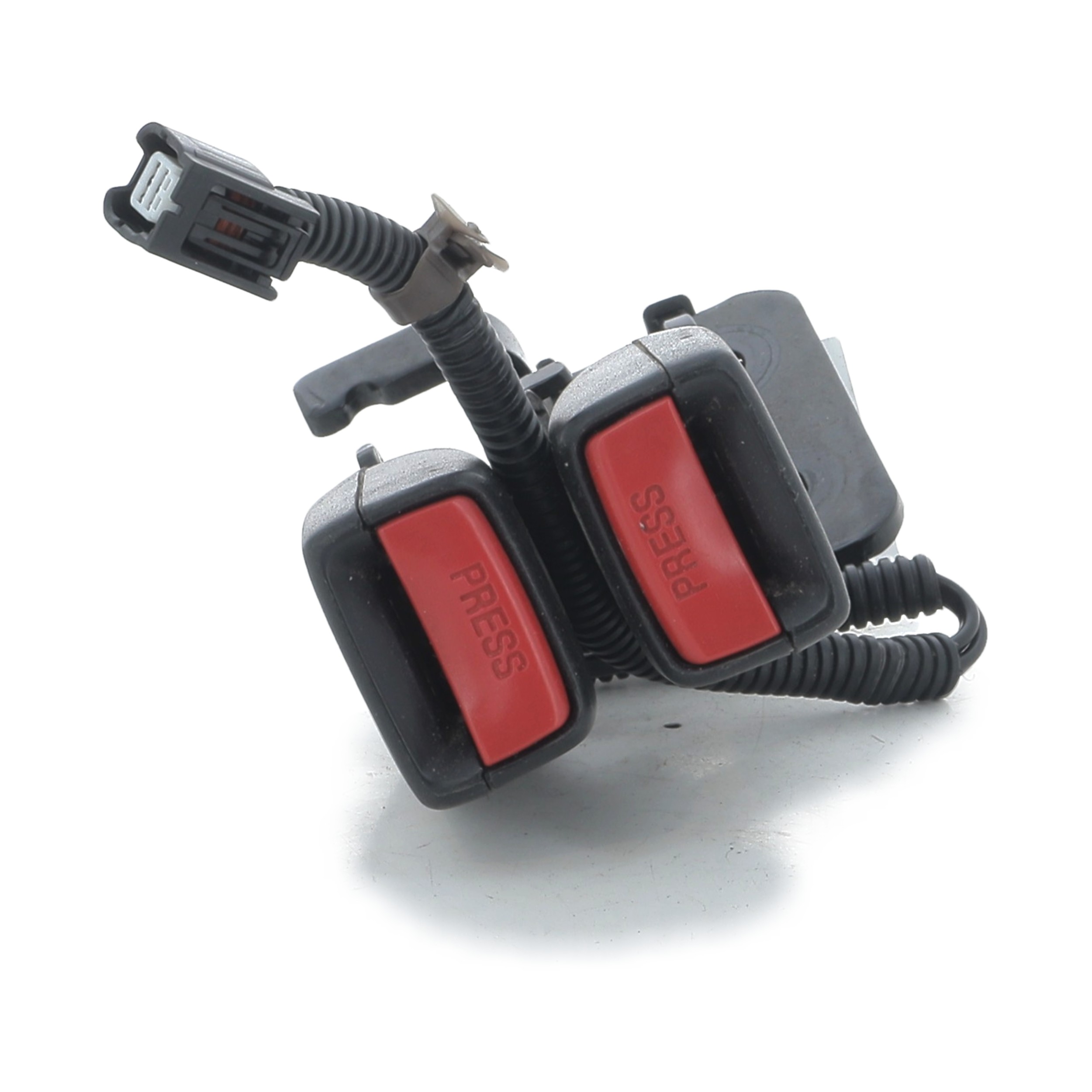 Attache ceinture arrière gauche HONDA CIVIC 7 PH.1 N0-0526L N0-0526L