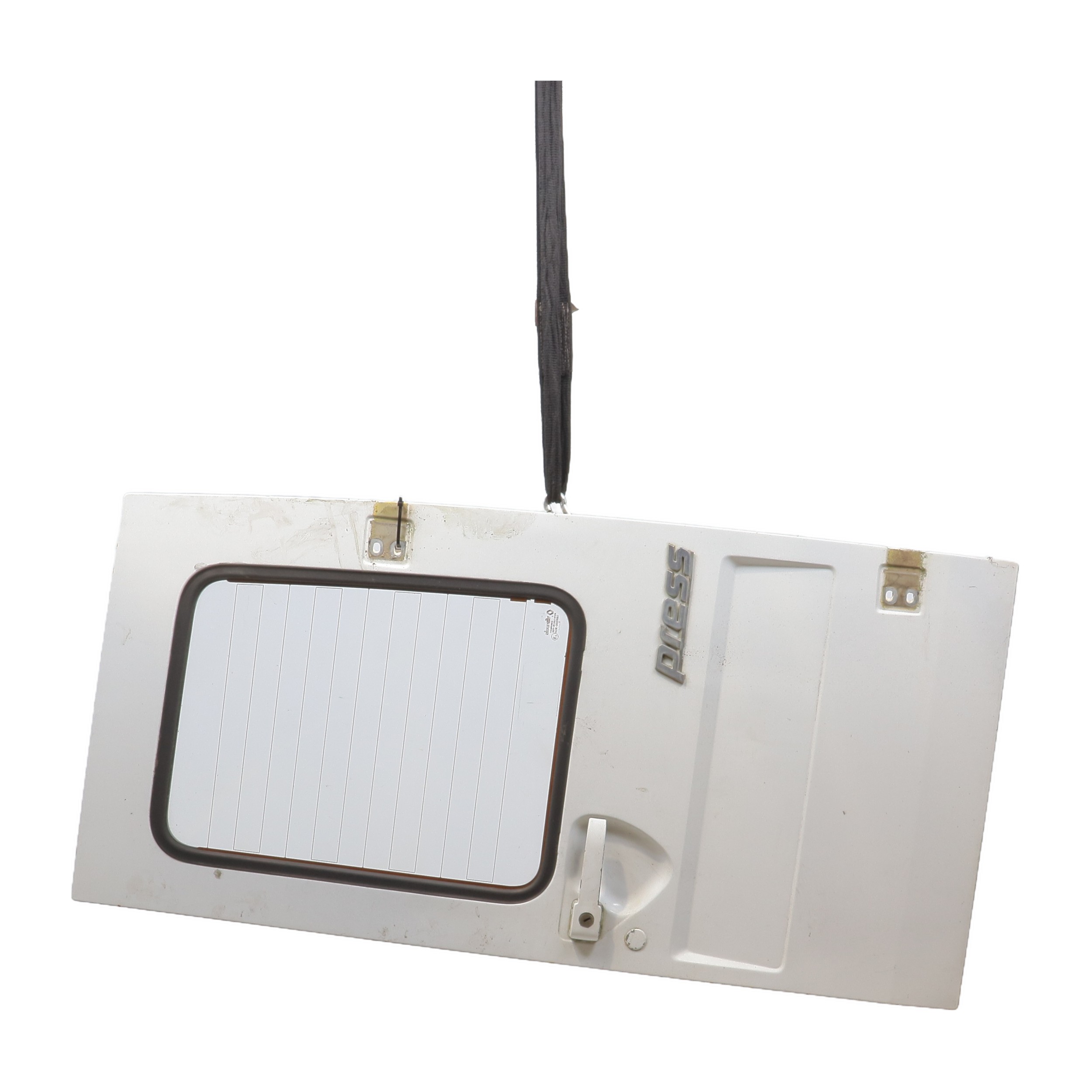 Porte battante arrière droite 7751467251 - RENAULT EXPRESS 1 PH.1 -NS1K_TYPE - N0-1087C N0-1087C