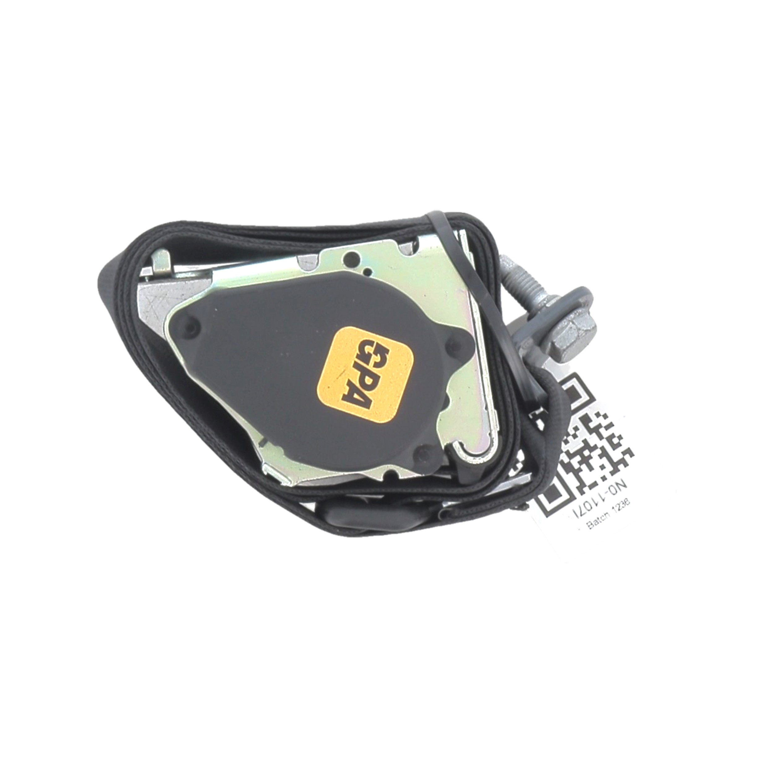 Ceinture arrière droite PEUGEOT 508 1 PH.1 réf. 8976J1 N0-1107I N0-1107I