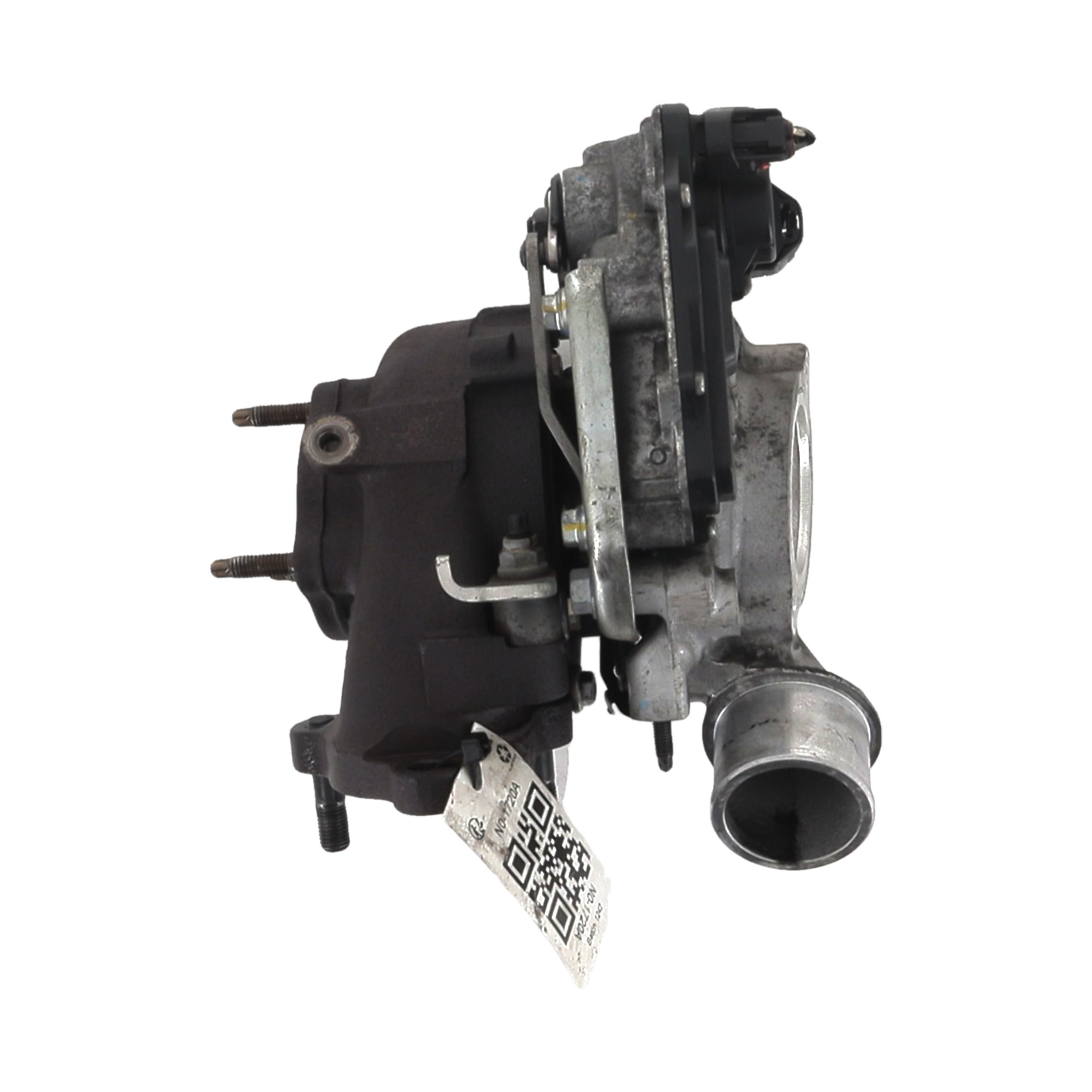 Turbo 172010R080 - TOYOTA AVENSIS 3 PH.2 2.0 D4D - N0-1720A N0-1720A