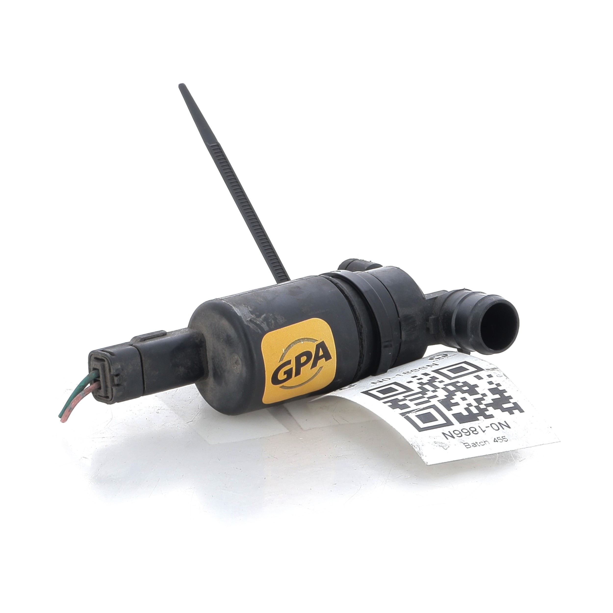 Pompe de lave glace 853300H020 - TOYOTA AYGO 1 PH.1 1.0 VVTI - N0-1866N N0-1866N