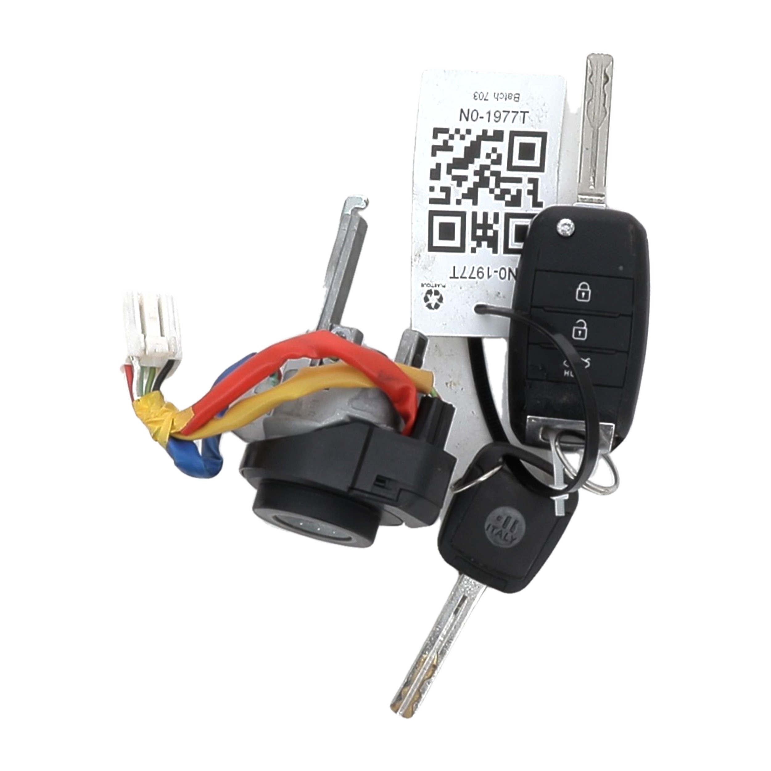 Neiman (barillet clé) KIA RIO 3 PH.1 N0-1977T N0-1977T