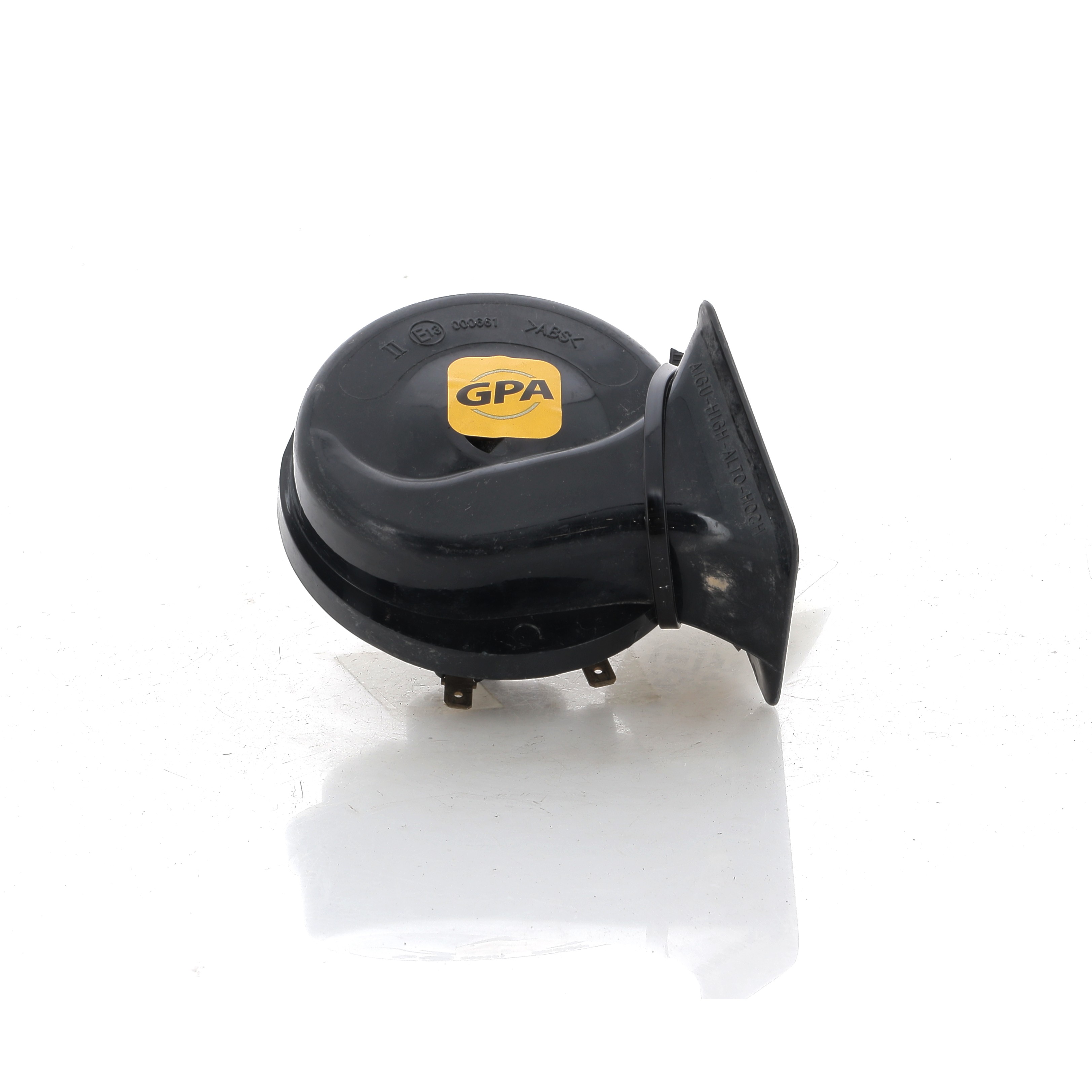 Klaxon GPA-22-0015835 - MICROCAR M8 5SP -NS1K_TYPE/ - N0-2045B N0-2045B