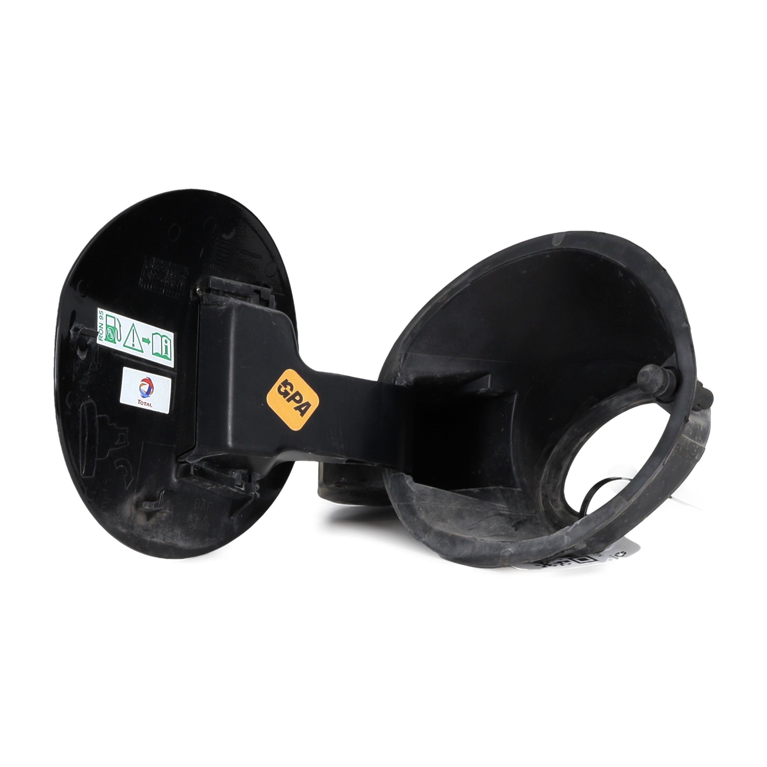 Trappe portillon carburant 9677638680 - PEUGEOT 2008 1 PH.2 1.2 PTEC - N0-2223N N0-2223N