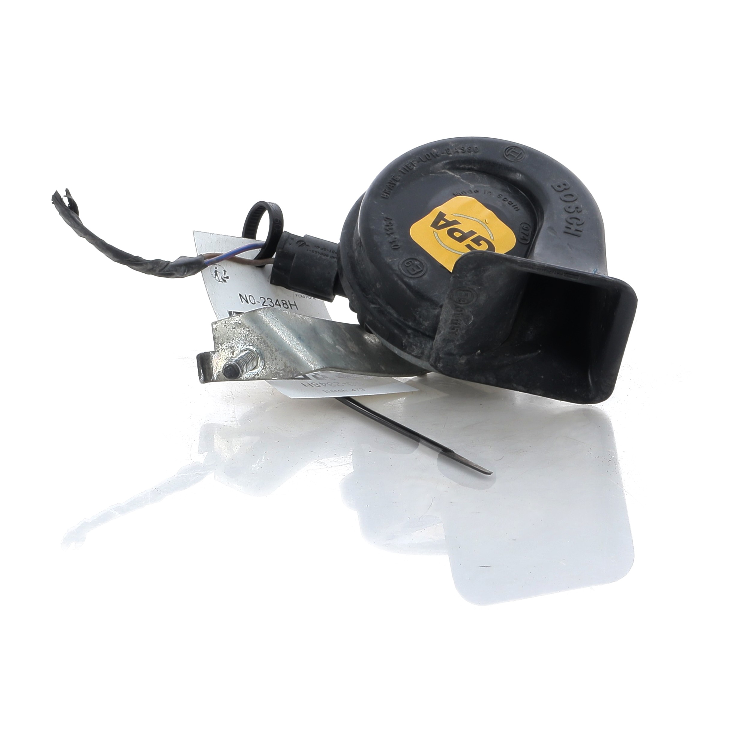 Klaxon 61338379712 - BMW SERIE 3 4 PH.1 323 CI - N0-2348H N0-2348H