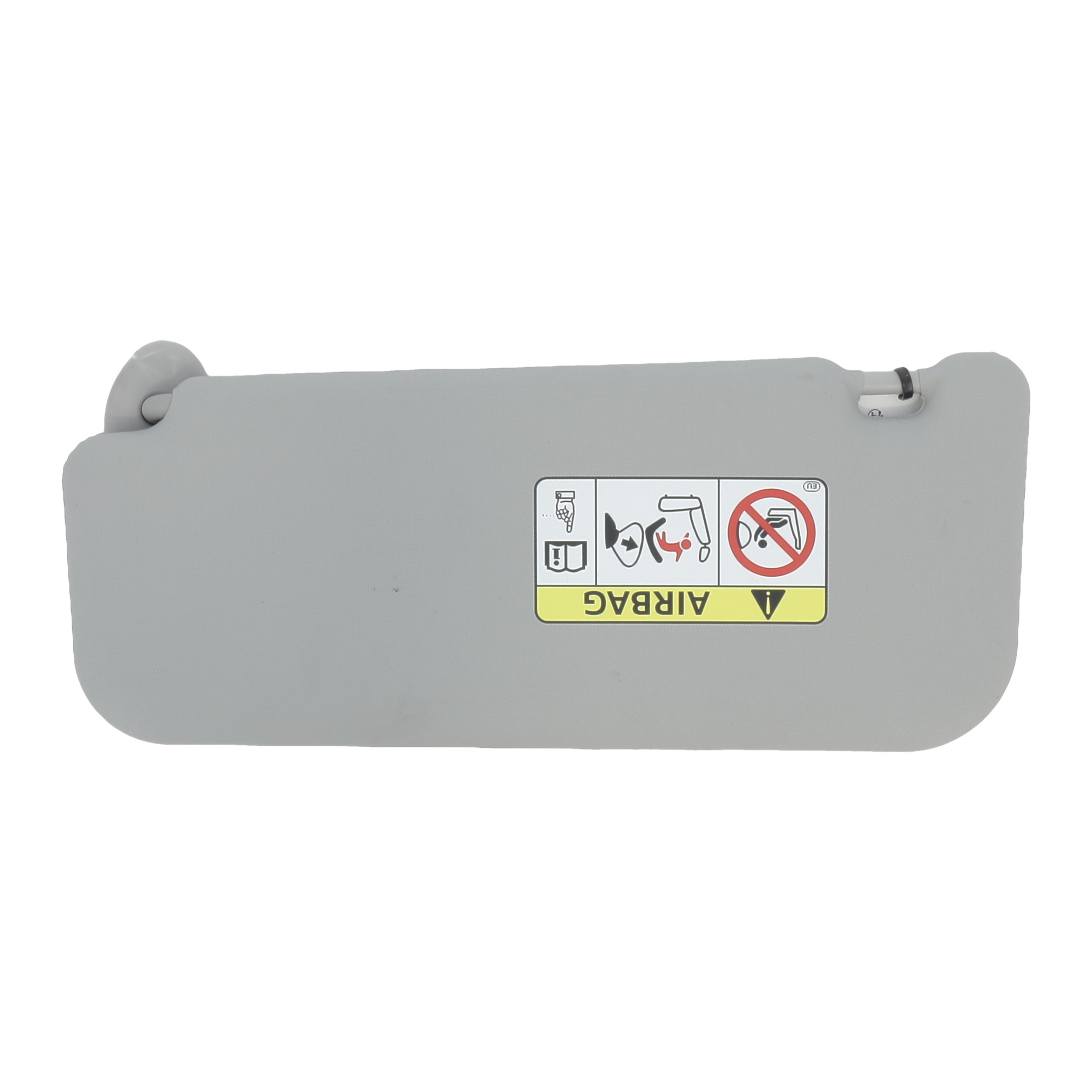 Pare-soleil droit 743100F151B0 - TOYOTA VERSO PH.2 1.6 D4D - N0-2437X N0-2437X