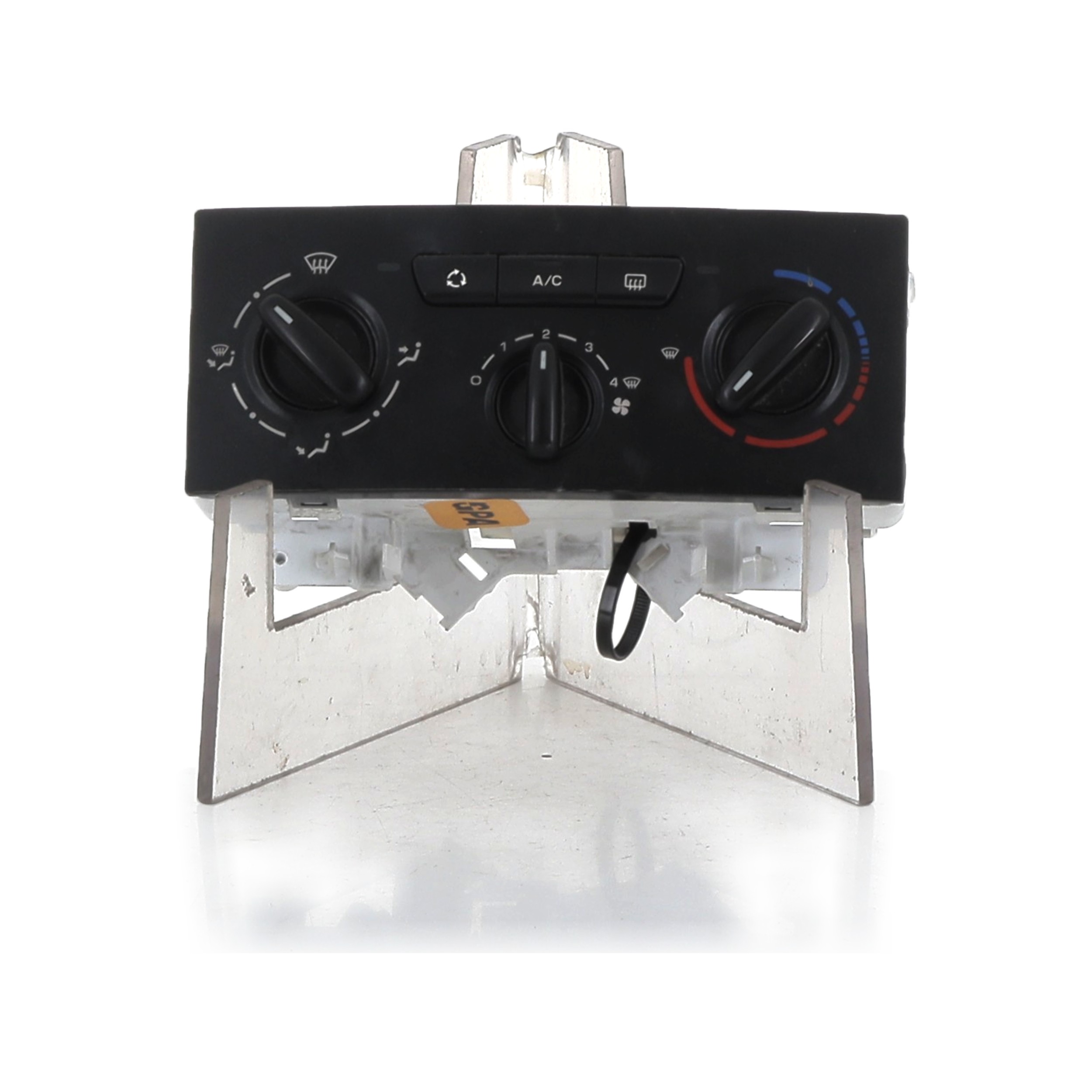 Commande de chauffage 9804091180 - PEUGEOT PARTNER 2 PH.1 1.6 HDI - N0-2520E N0-2520E