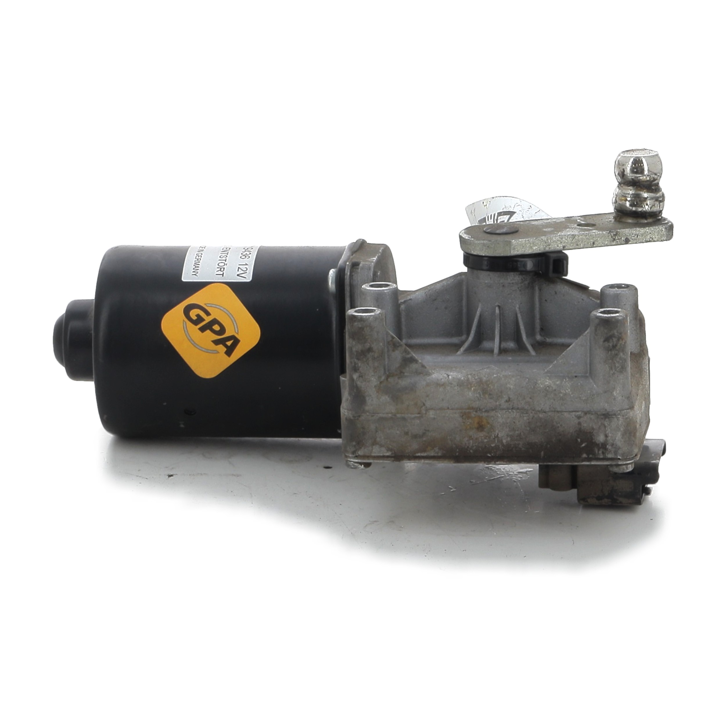 Moteur d'essuie glace avant réf. 00006405RK CITROEN C4 2 PH.1 N0-2558I N0-2558I