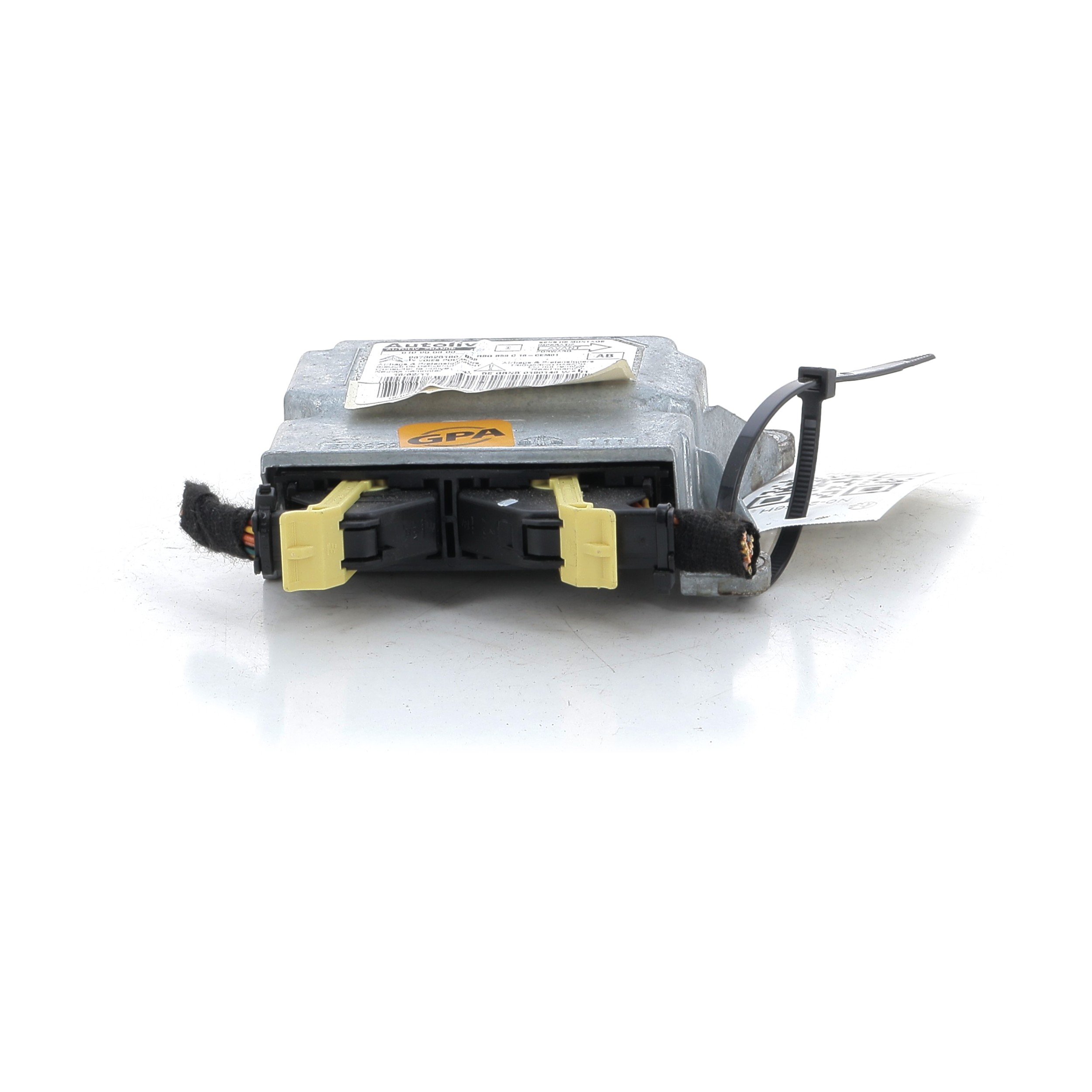 Calculateur d'airbag 1606413380 - CITROEN GRAND C4 PICASSO 1 GD HDI - N0-2856H N0-2856H