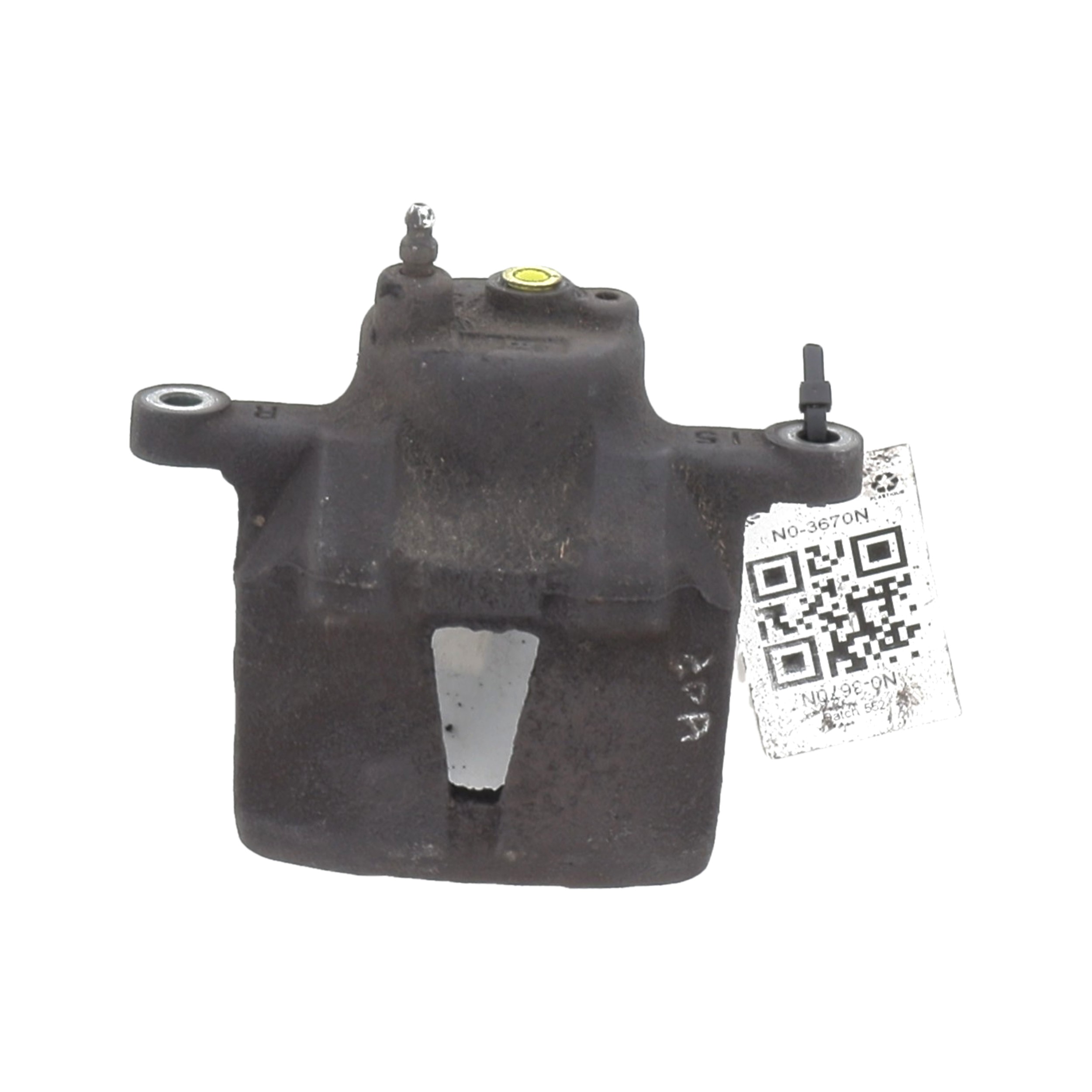 Etrier avant droit 4773052010 - TOYOTA YARIS 1 PH.1 D4D - N0-3670N N0-3670N