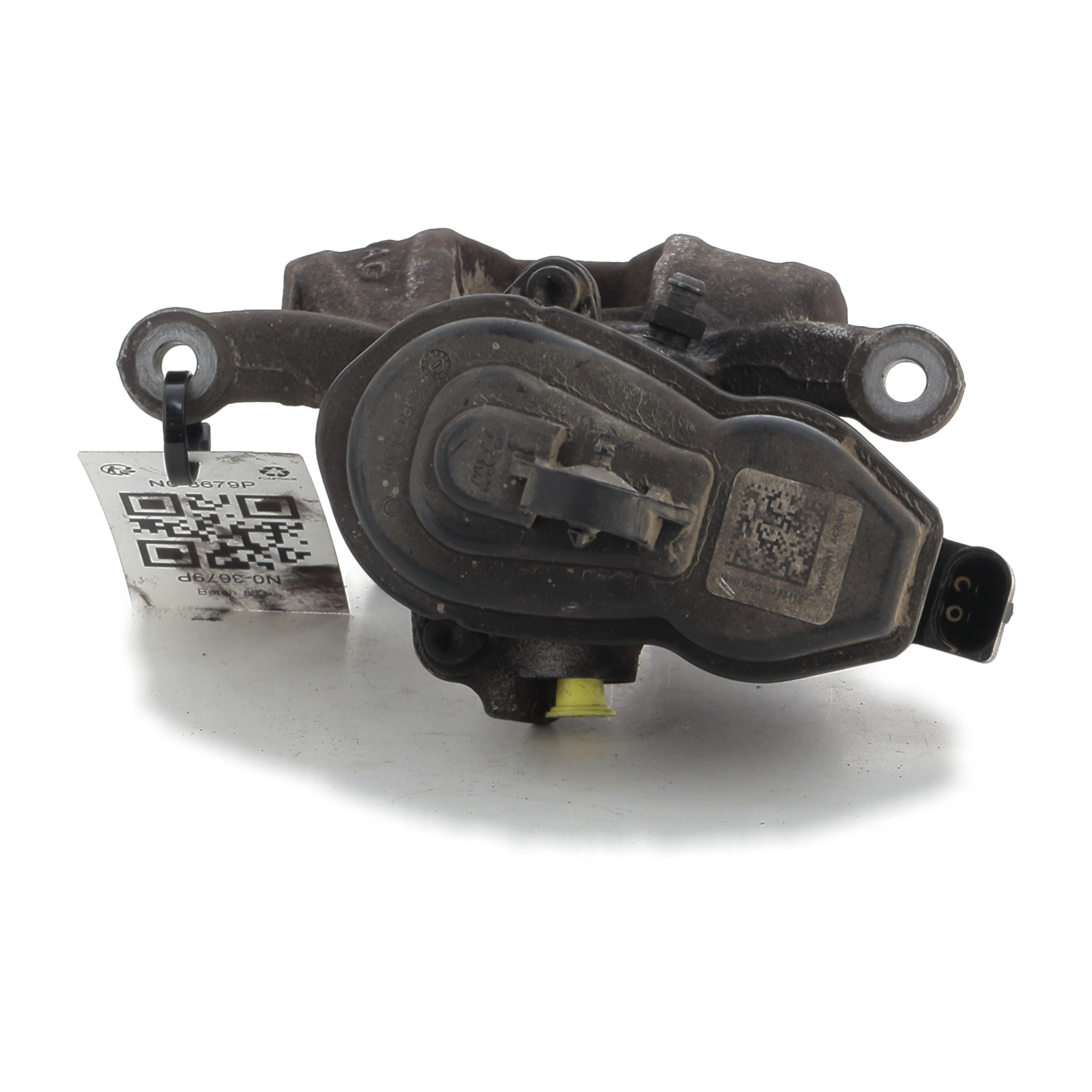 Etrier arrière droit 8W0615404MSL7 - AUDI A4 4 PH.1 35 TFSI - N0-3679P N0-3679P [reference_1872039] 2