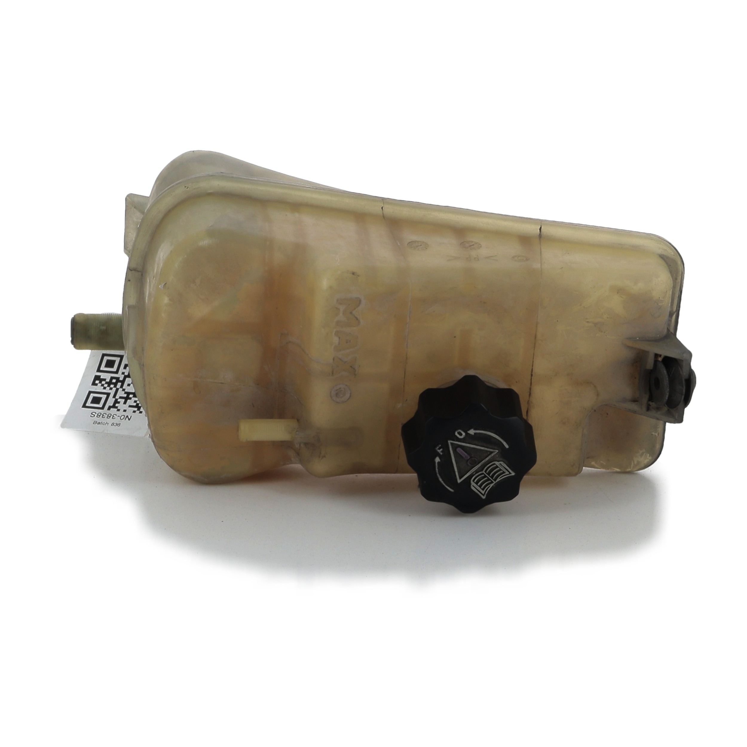 Vase d'expansion 132314 - CITROEN XSARA PICASSO PICA 1.8 - N0-3838S N0-3838S