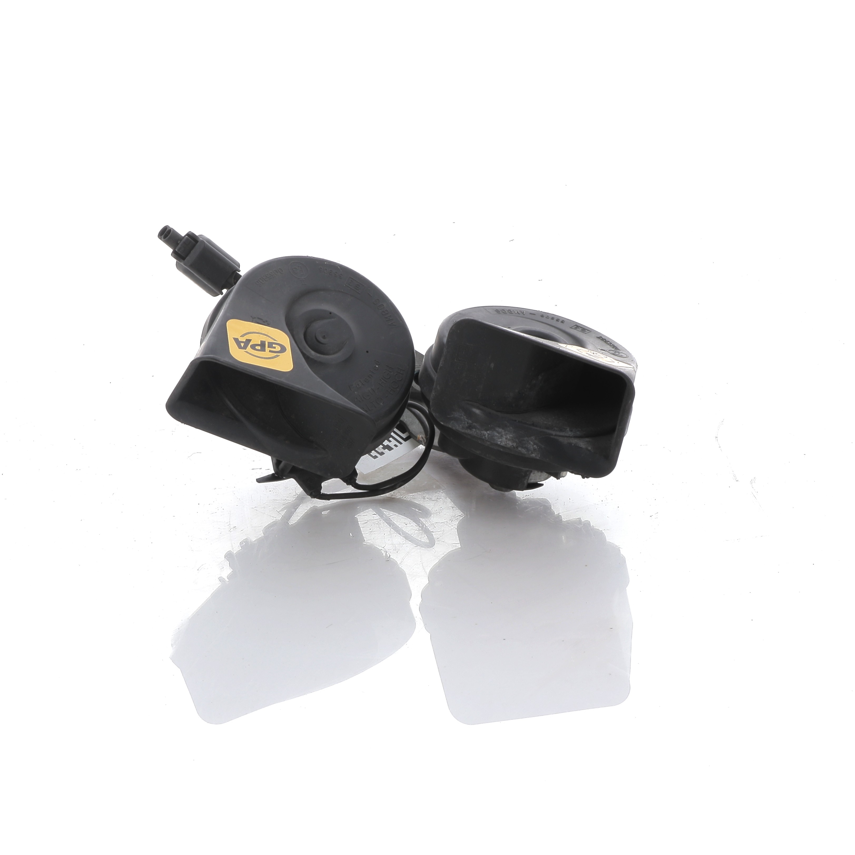 Klaxon XR852049 - JAGUAR S-TYPE PH.2 2.5 - N0-3911P N0-3911P