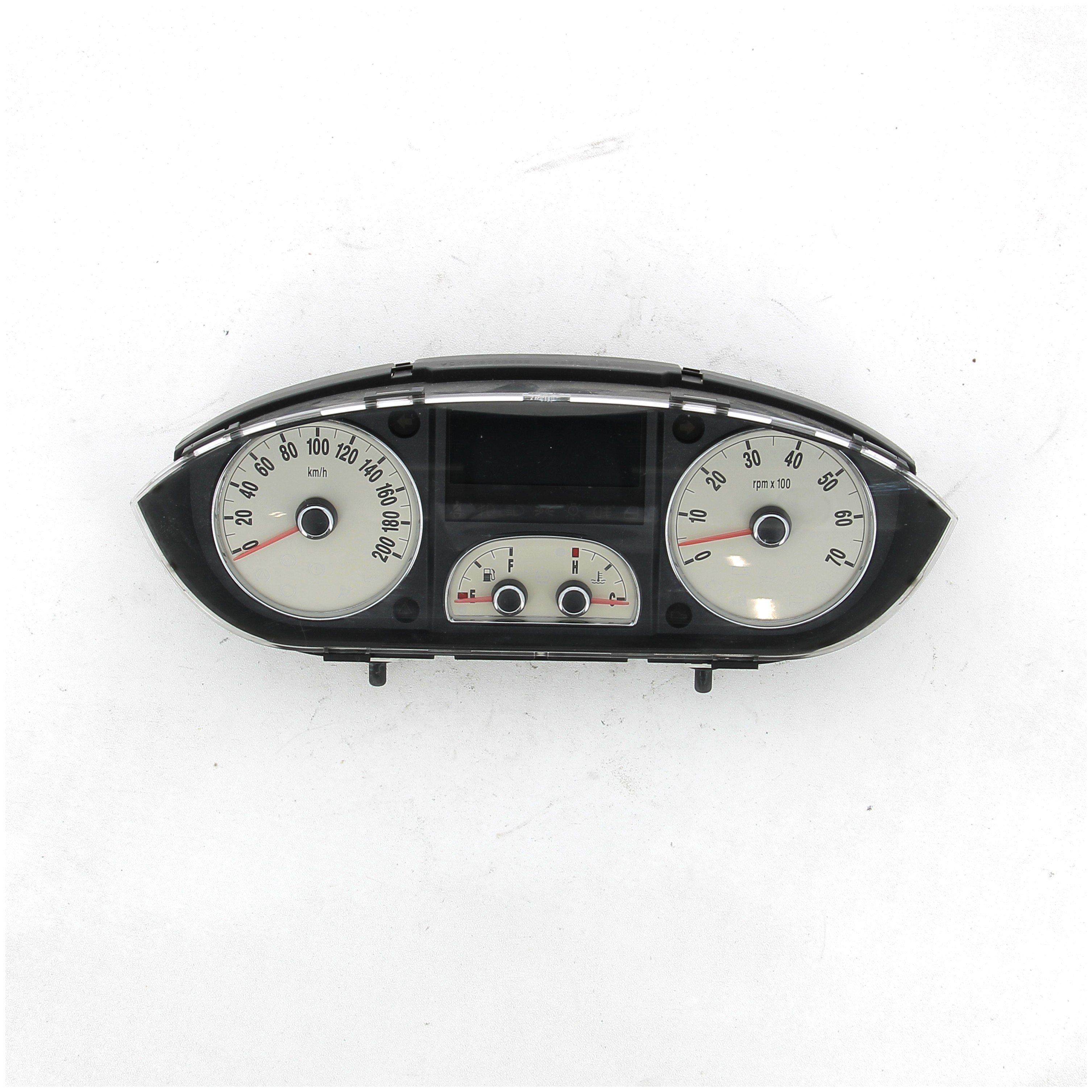 Compteur 735417167 - LANCIA MUSA PH.1 1.9 JTD - N0-3956B N0-3956B