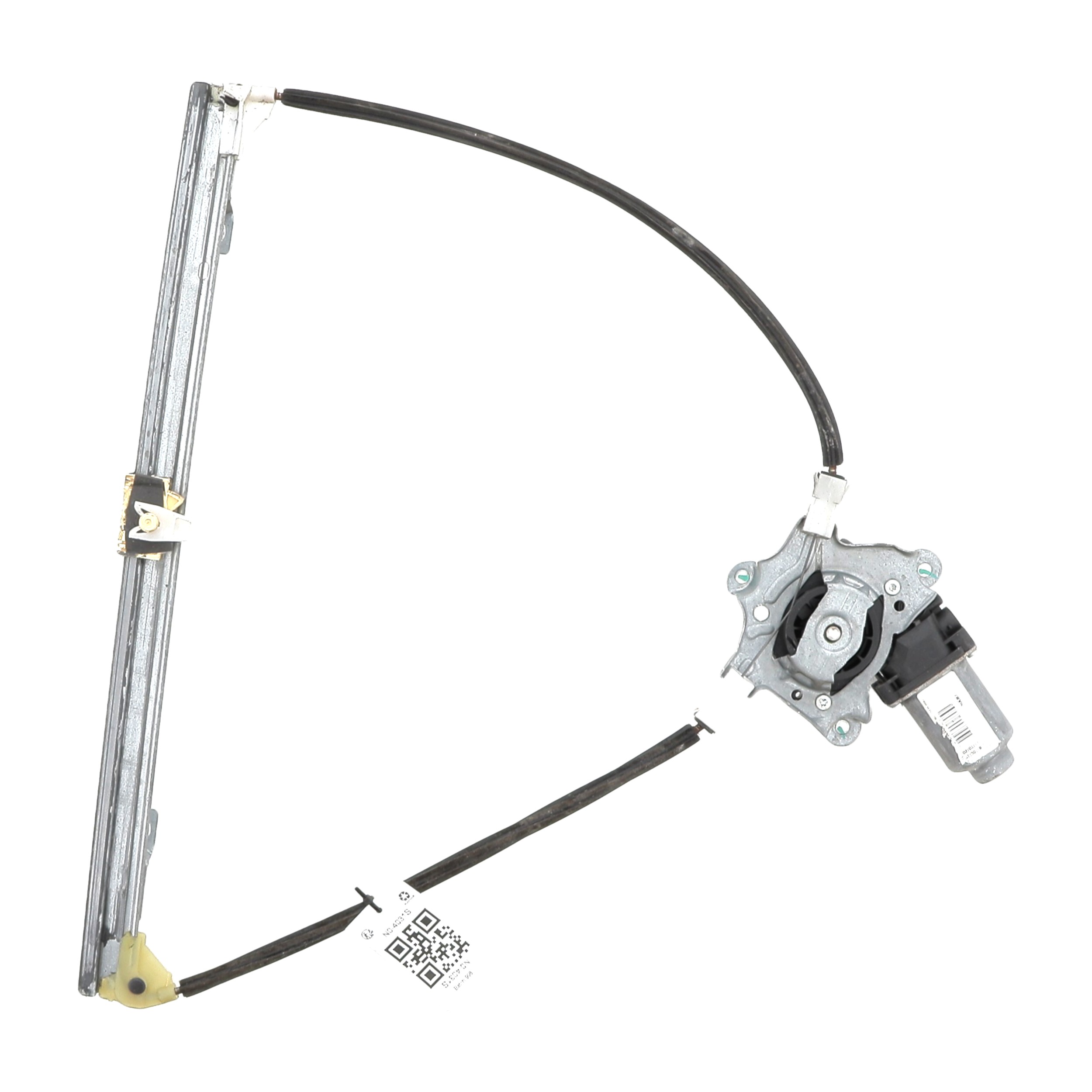 Lève-vitre gauche RENAULT CLIO CAMPUS 2 PH.1 N0-4031S N0-4031S