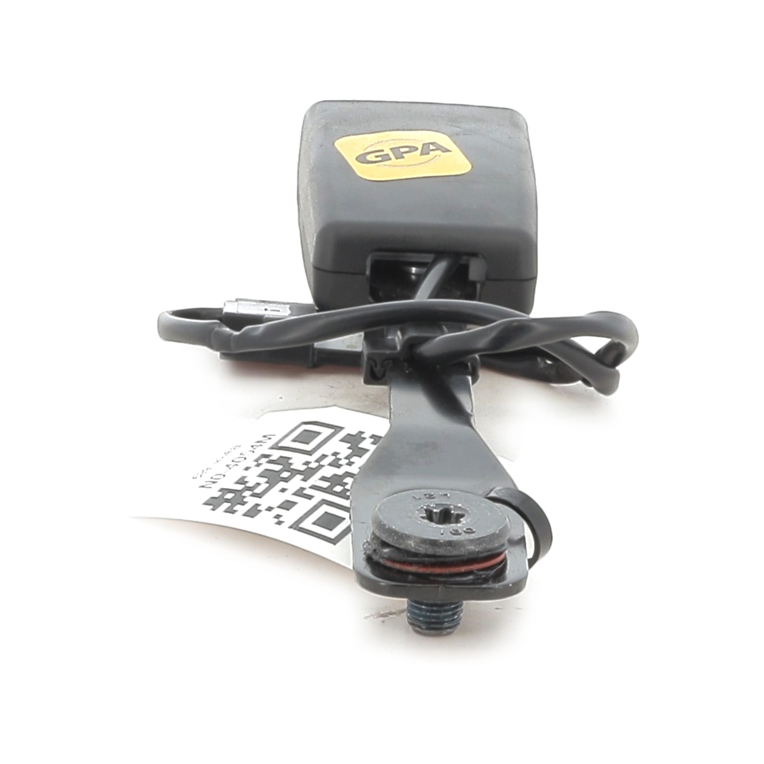 Attache ceinture avant gauche OPEL KARL N0-4054M N0-4054M