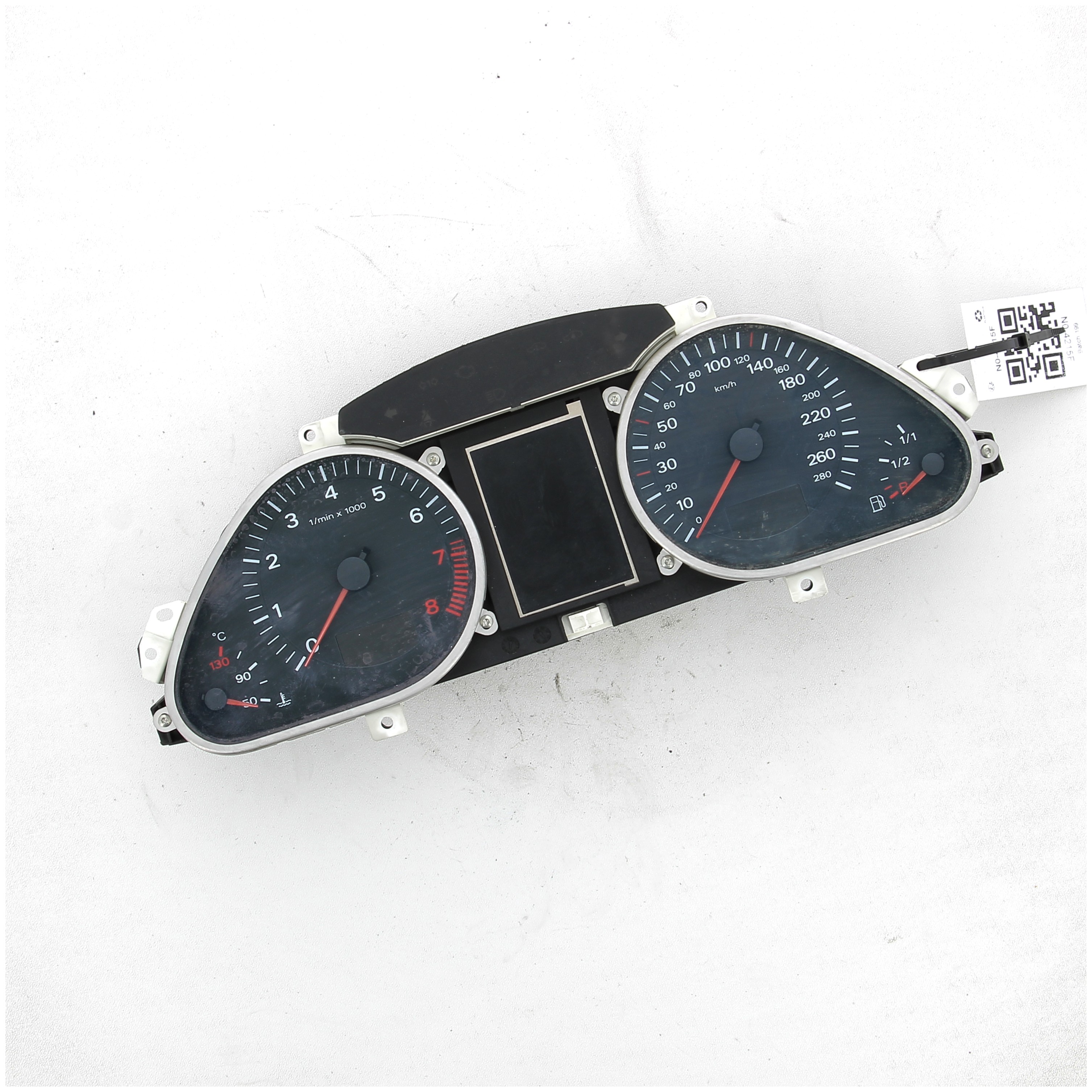 Compteur 4F0920934E - AUDI A6 QUATTRO 4.2 V8 4X4 - N0-4215F N0-4215F