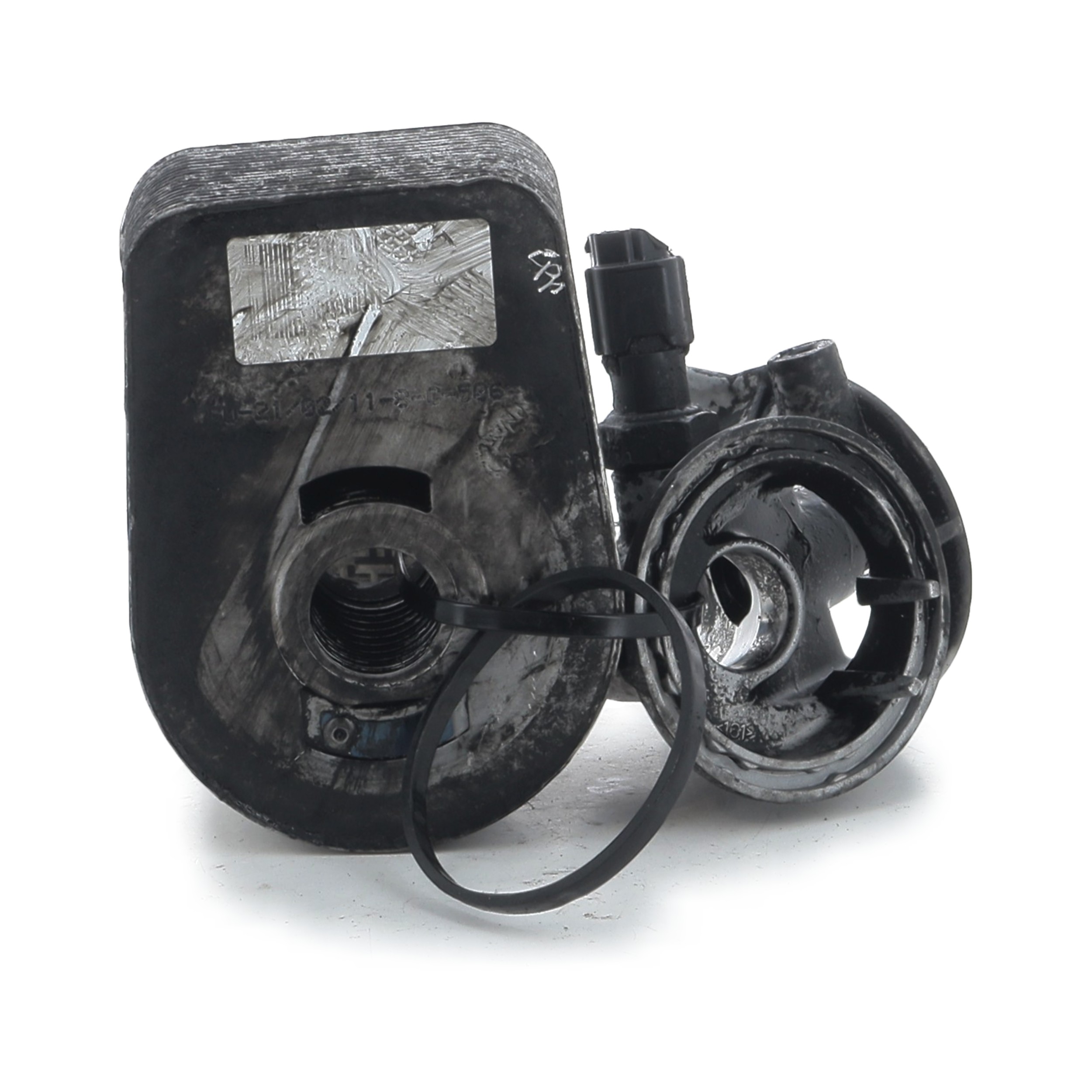 Support filtre a huile 8201031789 - DACIA LOGAN MCV 1 PH.2 1.5 DCI - N0-4304B N0-4304B