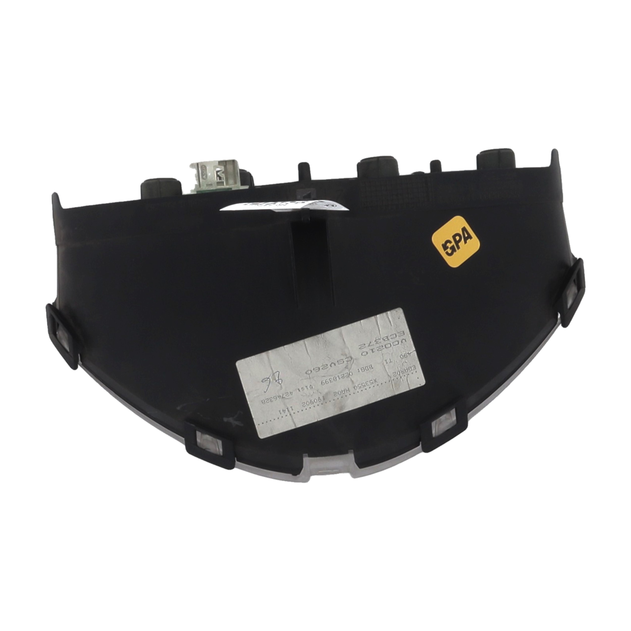 Compteur 6104JL - PEUGEOT 206 HDI - N0-4420V N0-4420V