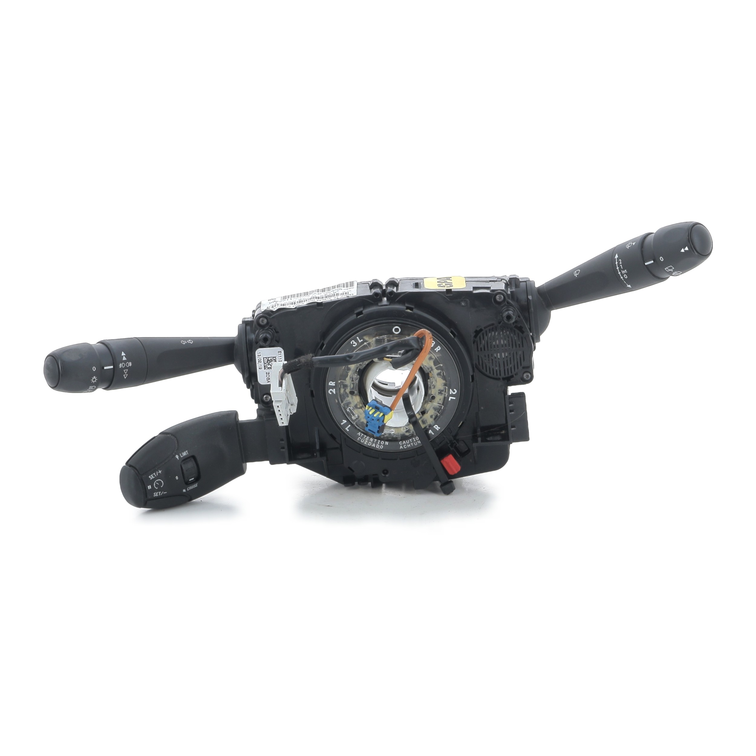 Commodo monobloc 98236117ZD - PEUGEOT 208 1 PH.2 1.5 BHDI - N0-4425Z N0-4425Z