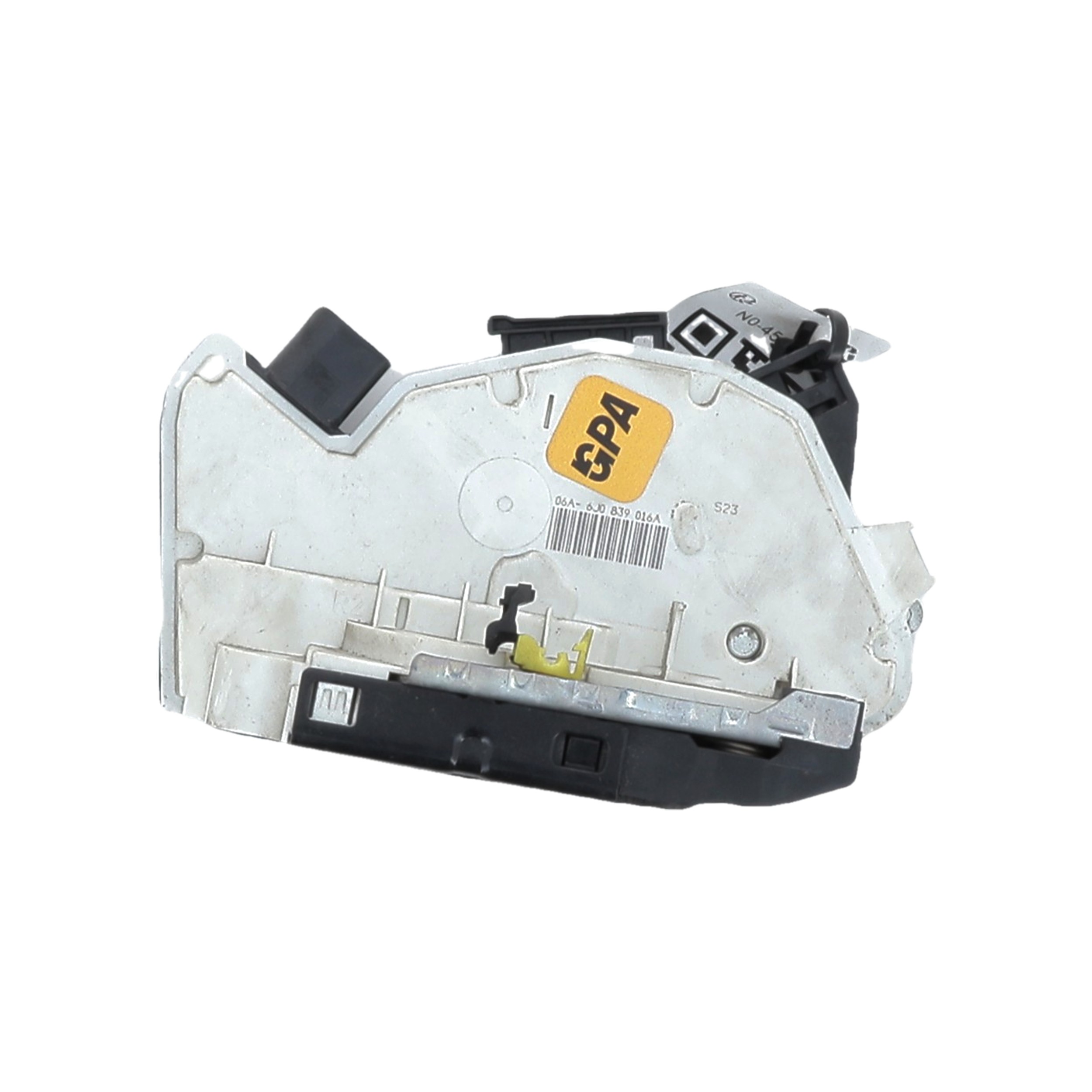 Serrure de porte arriere droite 6J0839016J - SEAT IBIZA 4 PH.1 1.4 TDI - N0-4580G N0-4580G