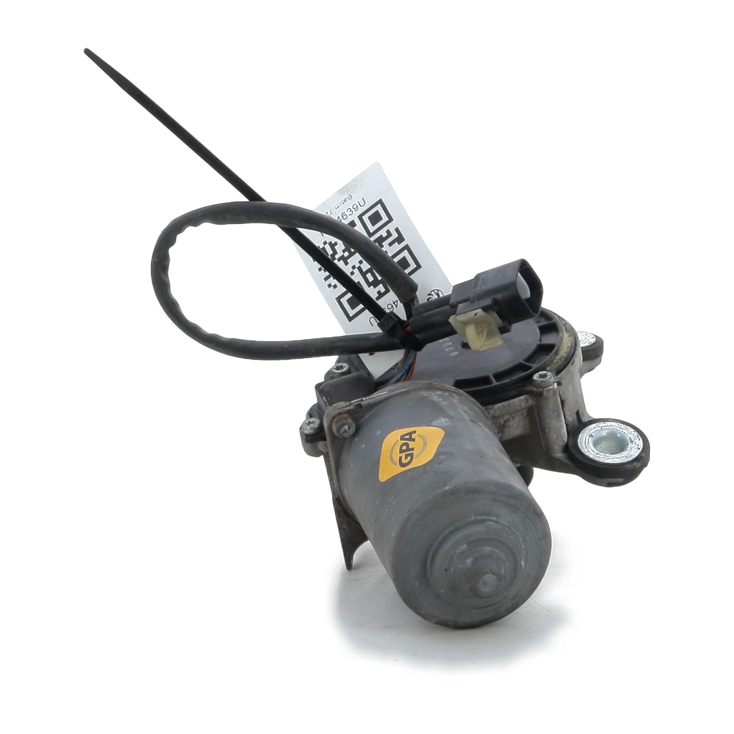 Moteur d'essuie glace avant réf. 20829044 CHEVROLET CAPTIVA PH.1 N0-4639U N0-4639U