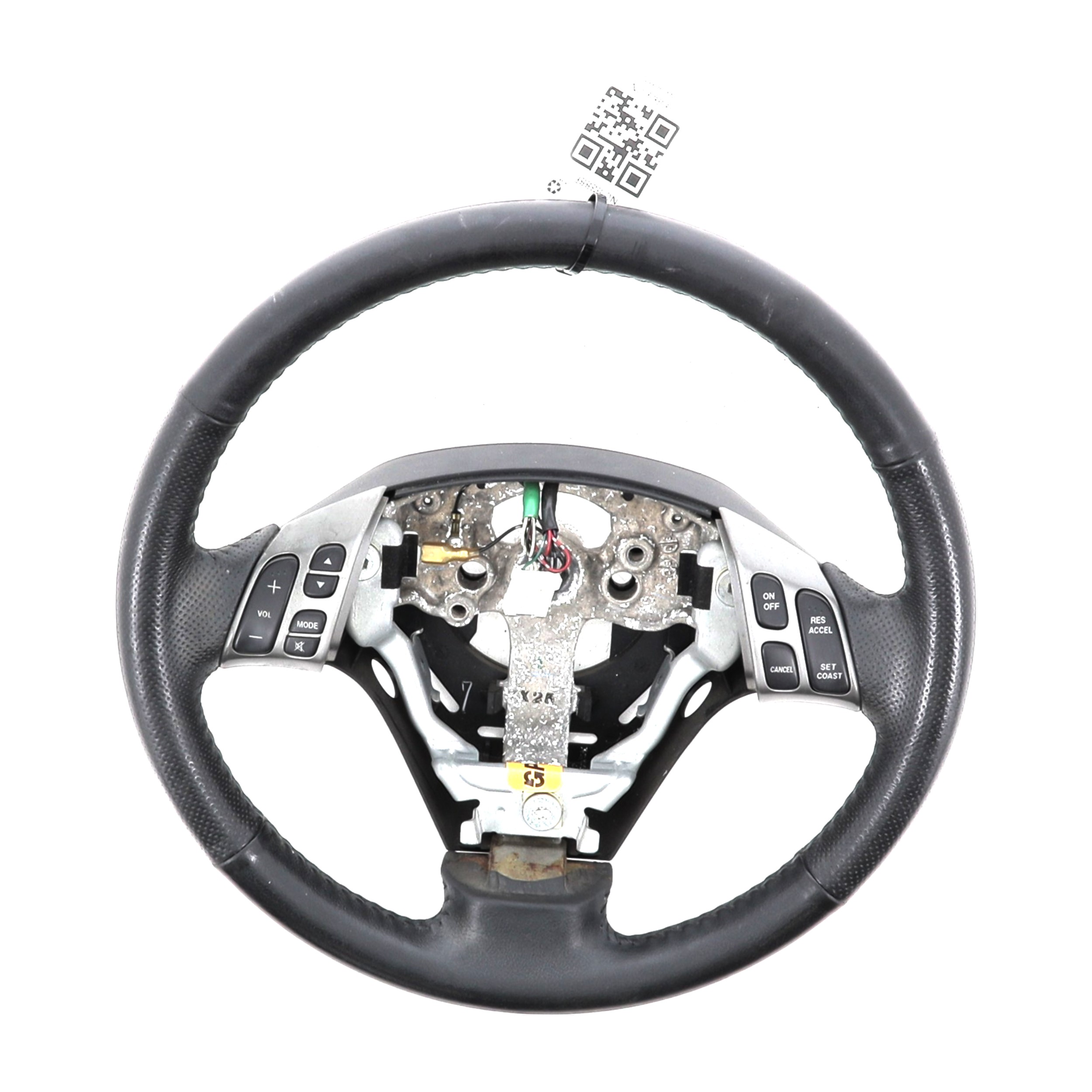 Volant BP4M32982 - MAZDA MAZDA 3 1 PH.2 2.0 MZR - N0-5388F N0-5388F