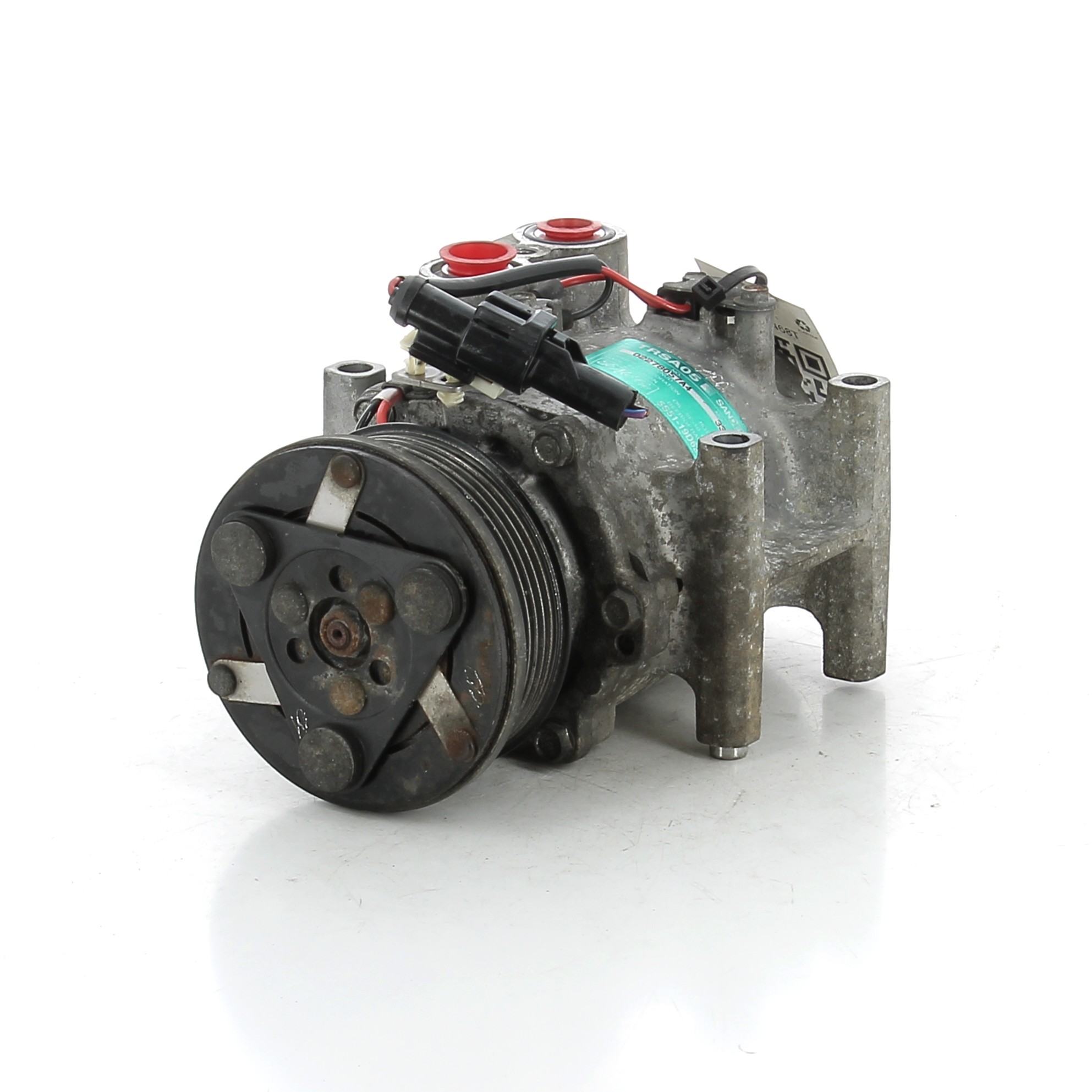 Compresseur de climatisation FORD KA 1 -NS1K_TYPE réf. 1426733 N0-5468T N0-5468T