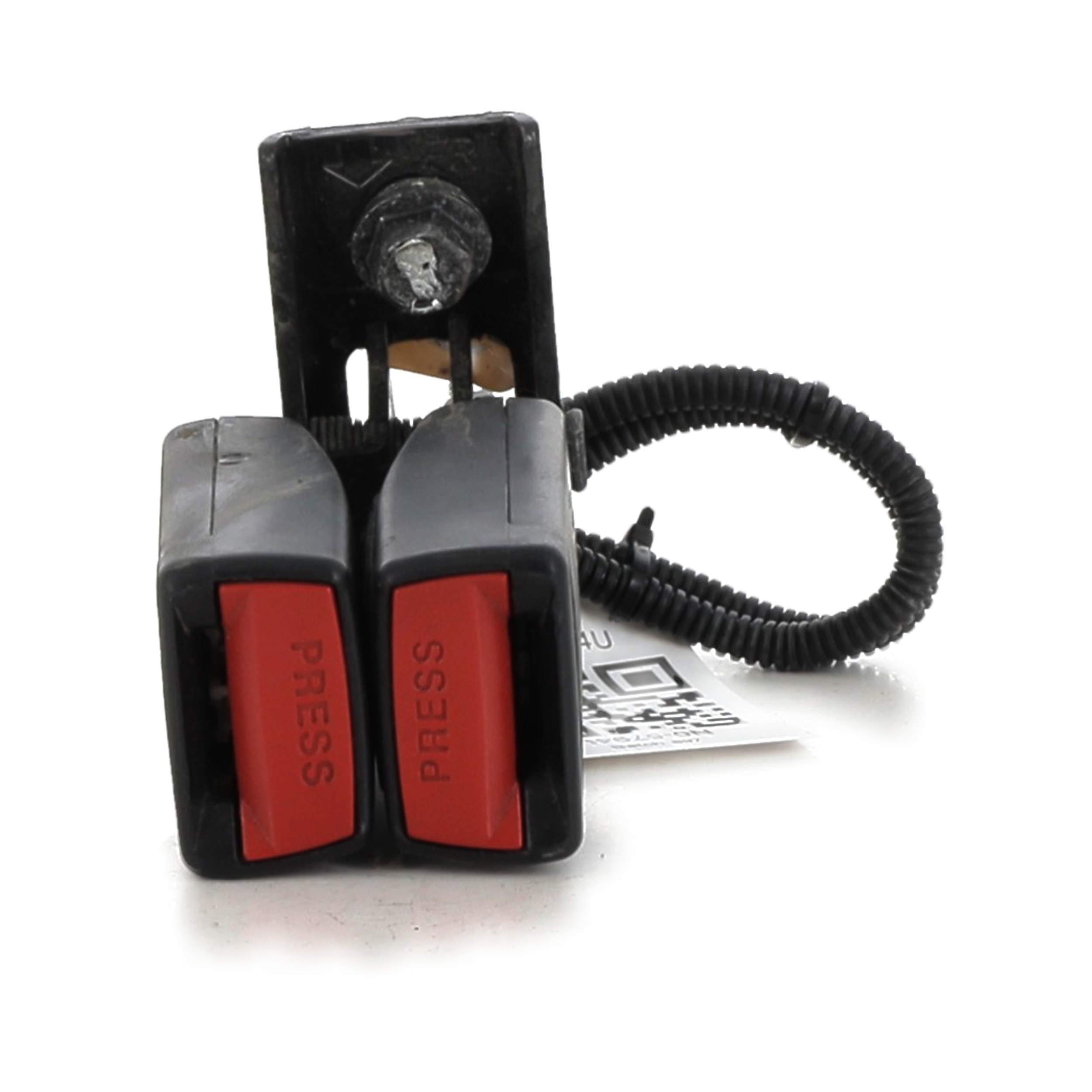 Attache ceinture arrière gauche KIA CEED 2 PH.1 N0-5794U N0-5794U