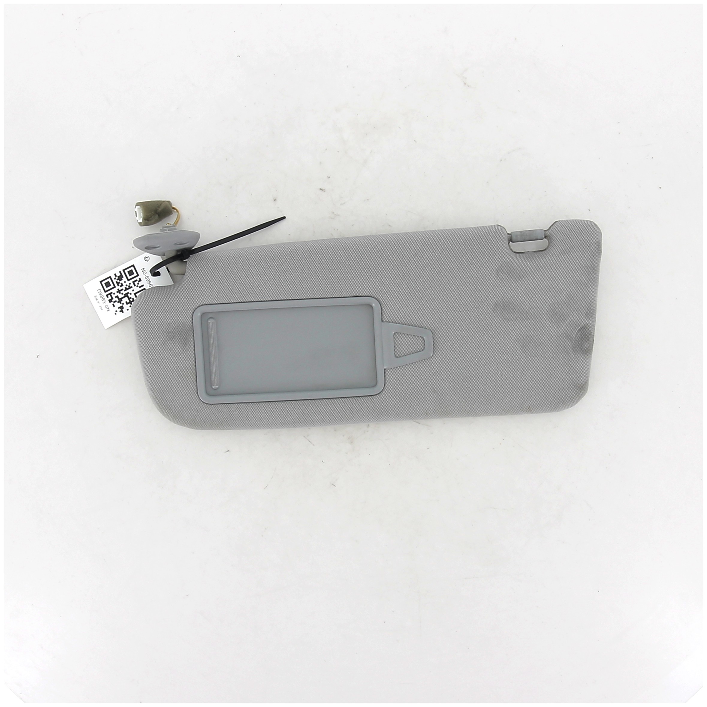 Pare-soleil gauche 852102B862TX - HYUNDAI SANTA FE 2 PH.2 2.2 CRDI - N0-5966U N0-5966U