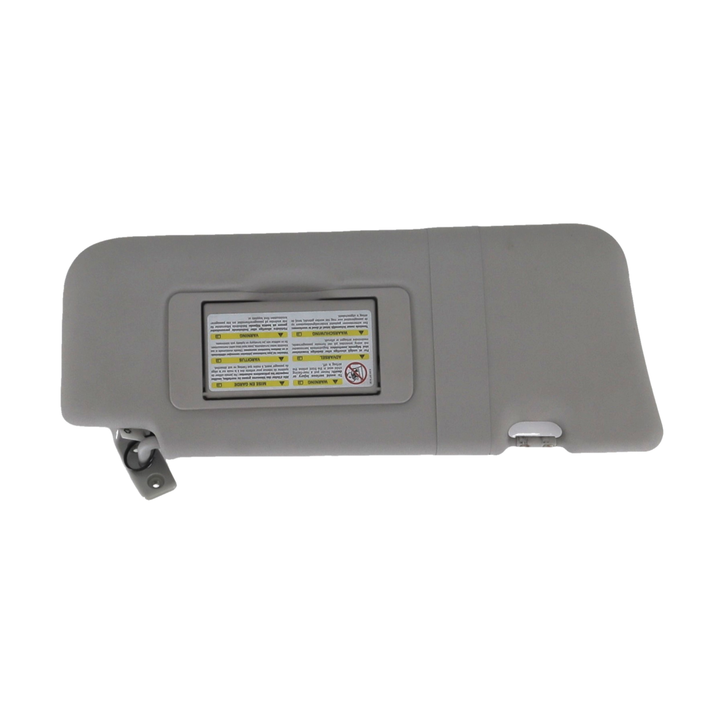 Pare-soleil droit 16481024108K63 - MERCEDES CLASSE M 2 PH.1 ML320CDI - N0-5977Q N0-5977Q