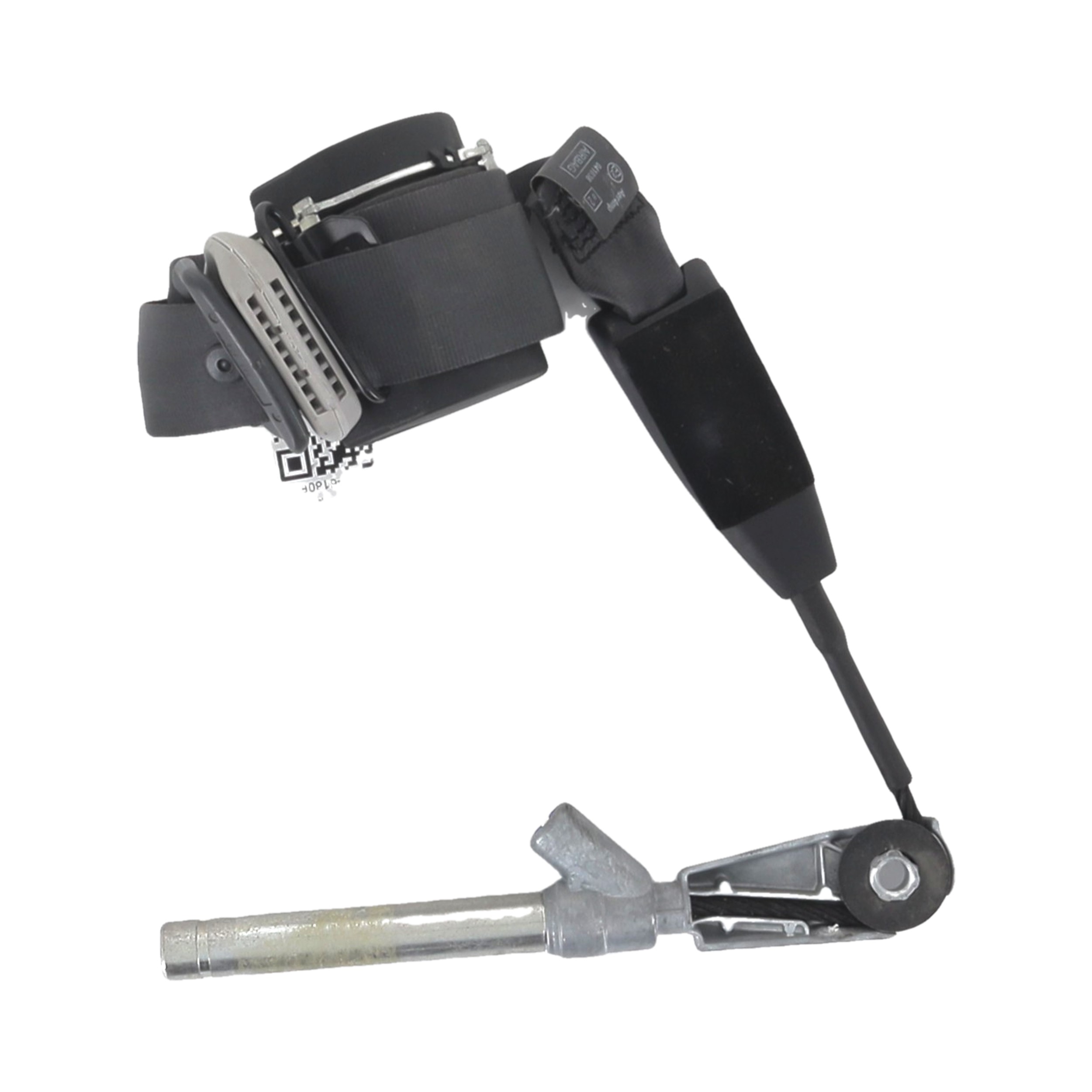 Ceinture avant droit RENAULT ESPACE 4 PH.2 réf. 8200687503 N0-6180F N0-6180F